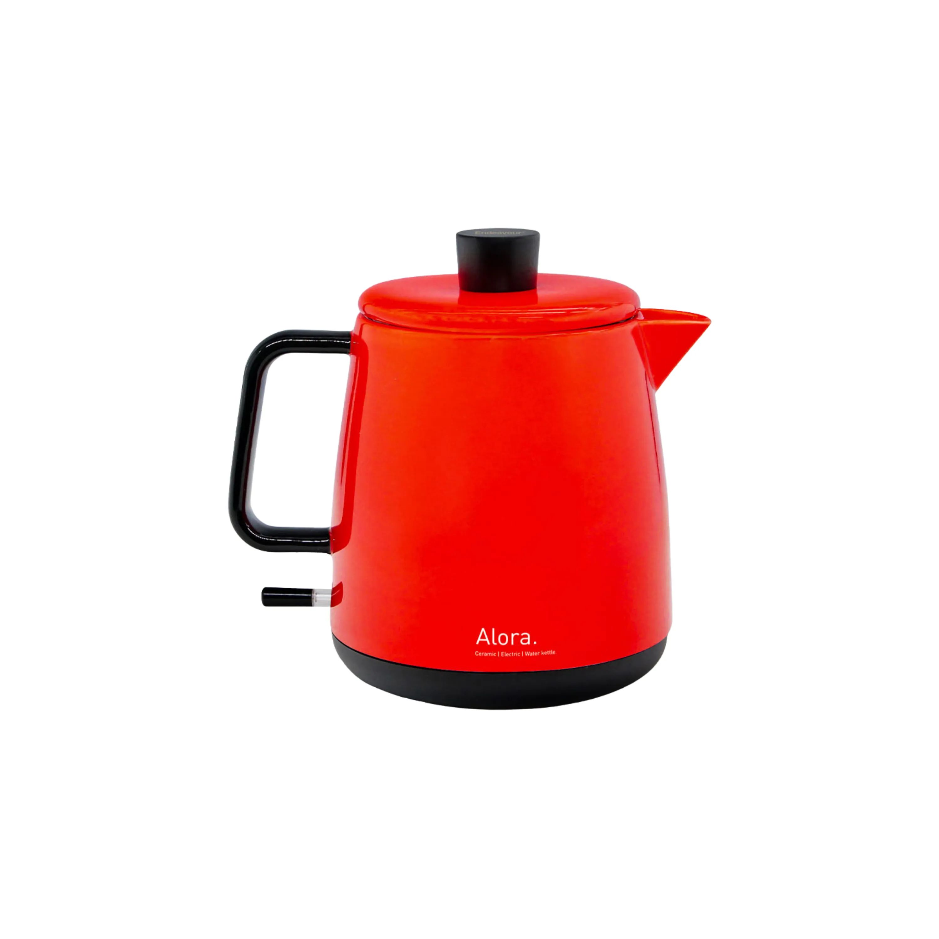 Endeavour Elkedler Alora Elkedel i Fiery Red, 1