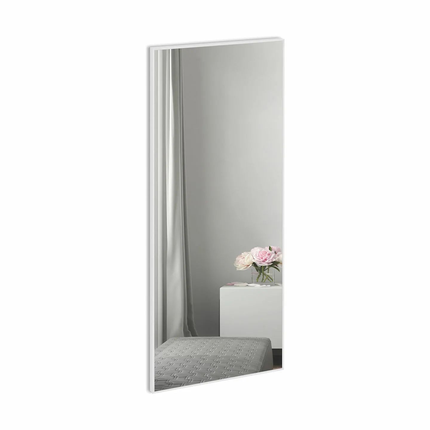 Incado Spejle Spejl i Hvid, H120 x B40 cm, 3