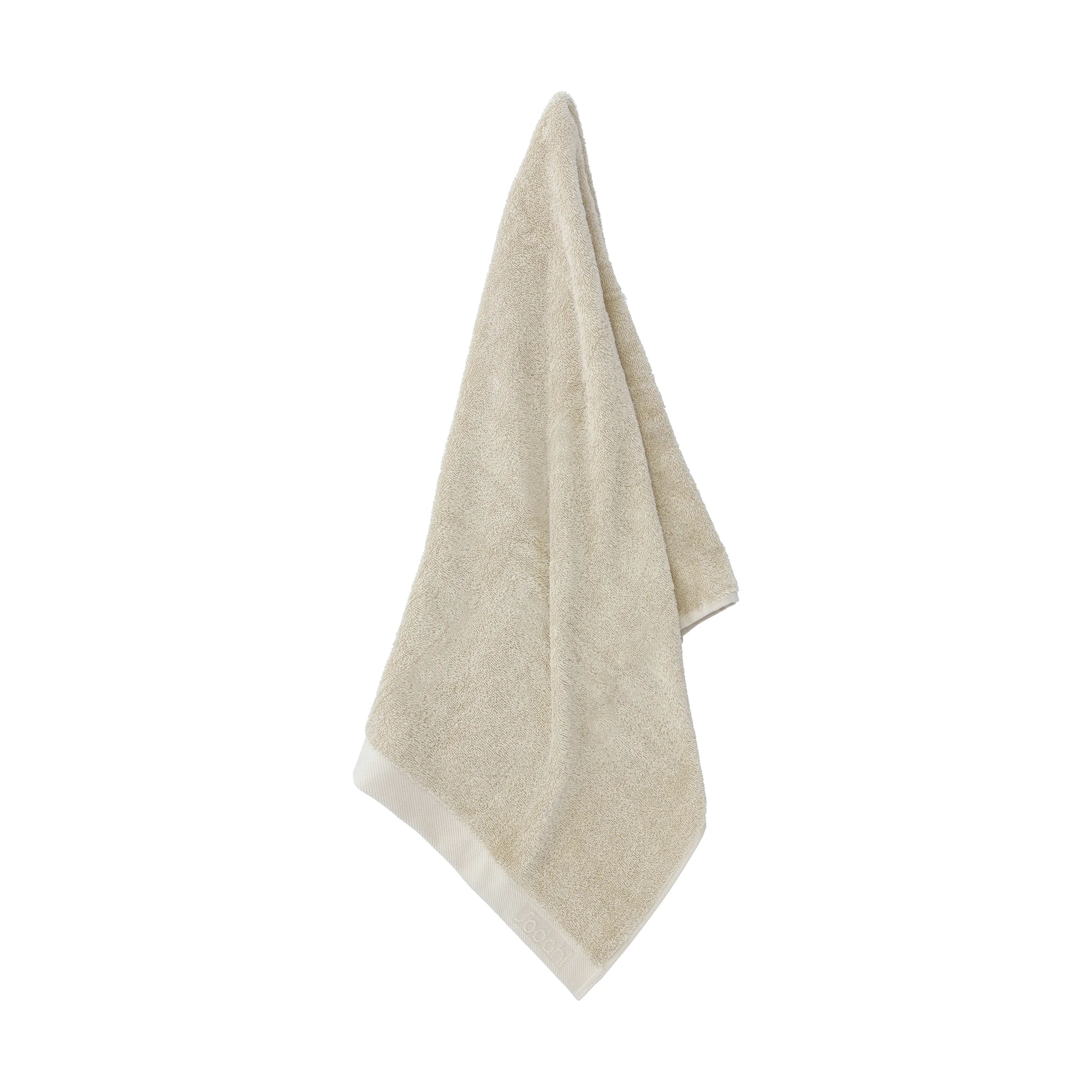 Södahl Håndklæder Organic Comfort Håndklæde i Beige, B50 x L100 cm, 3