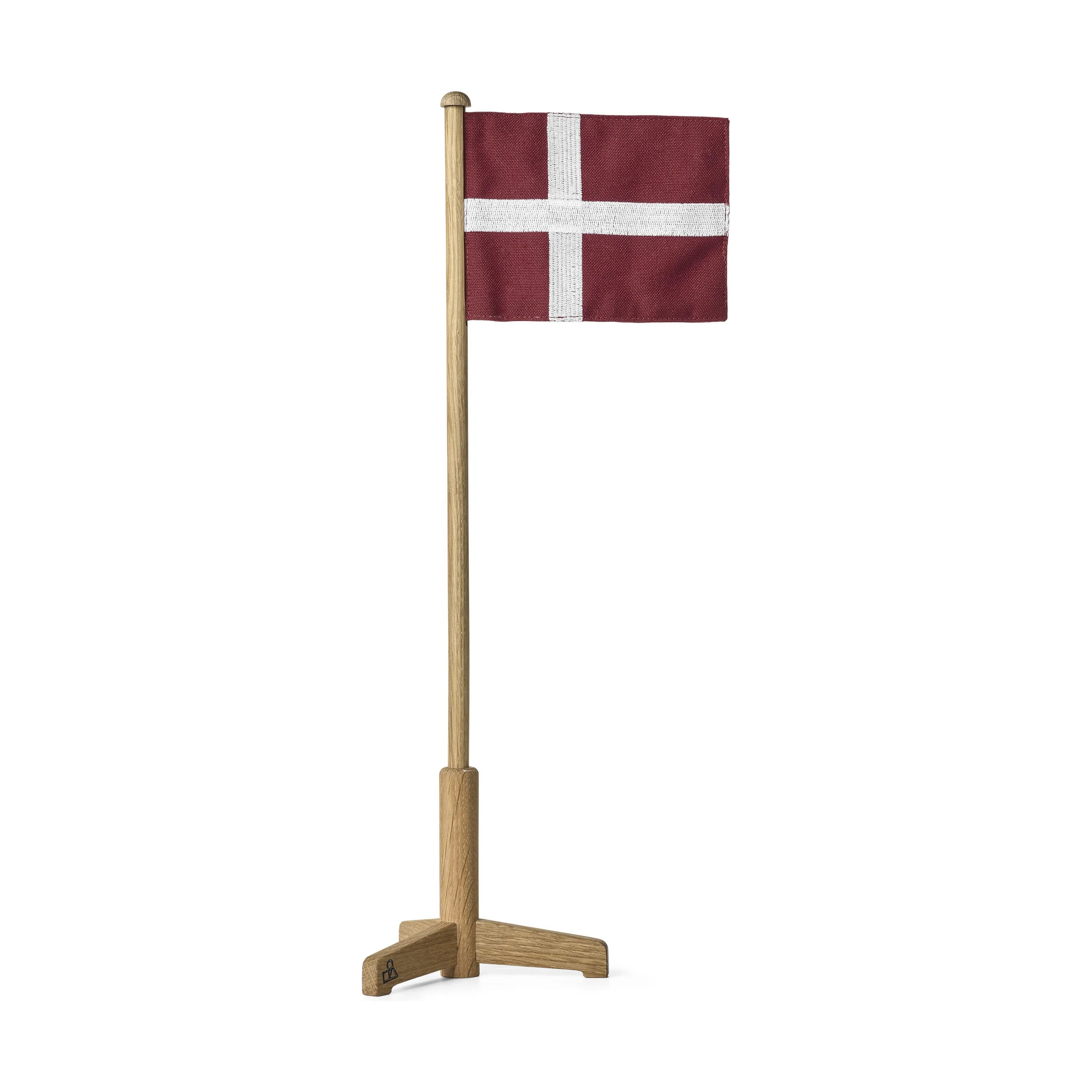 Spring Copenhagen Bordflag Festflaget i 40,5 cm, 1