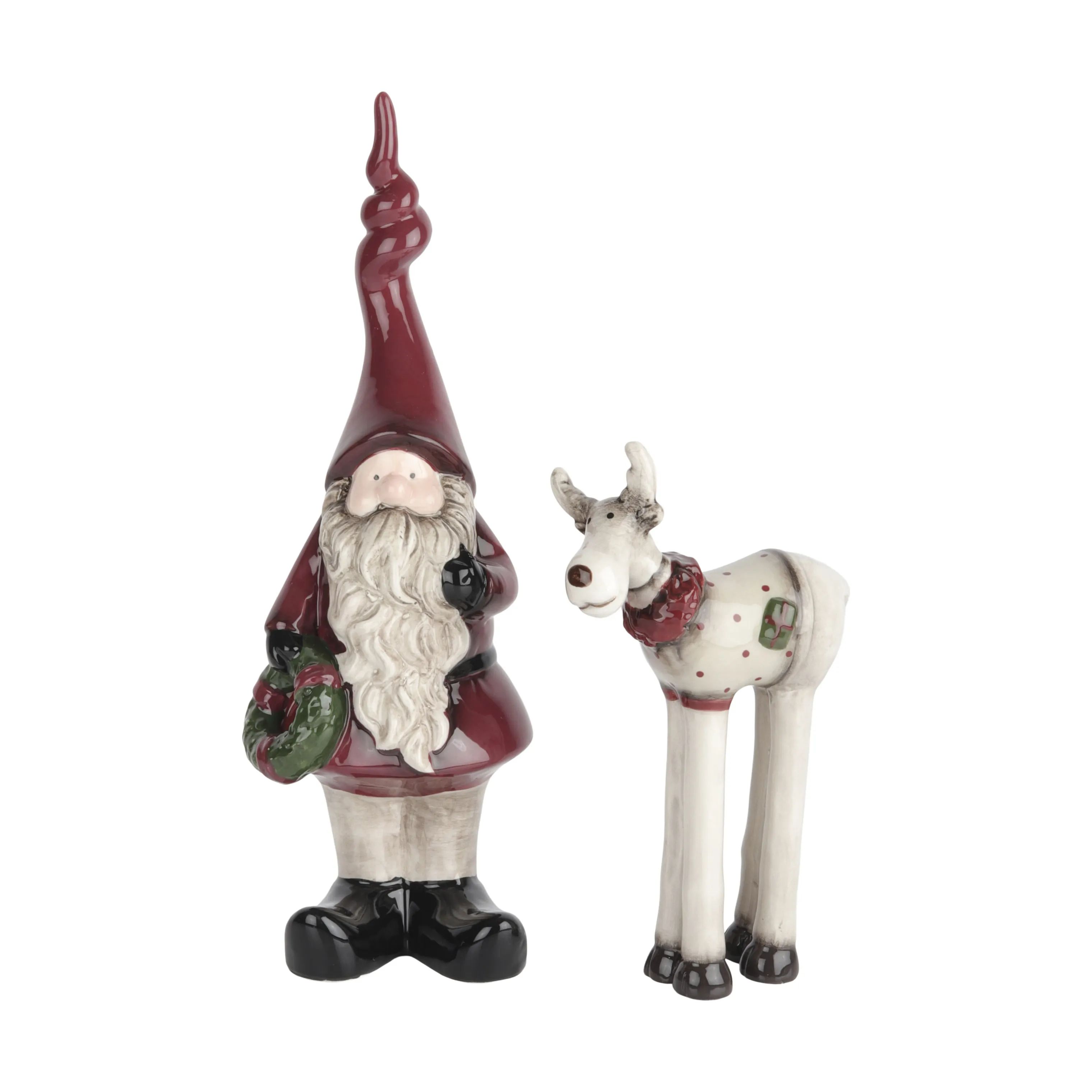 Casa Christmas Julefigurer Rensdyr i 11 cm, 3