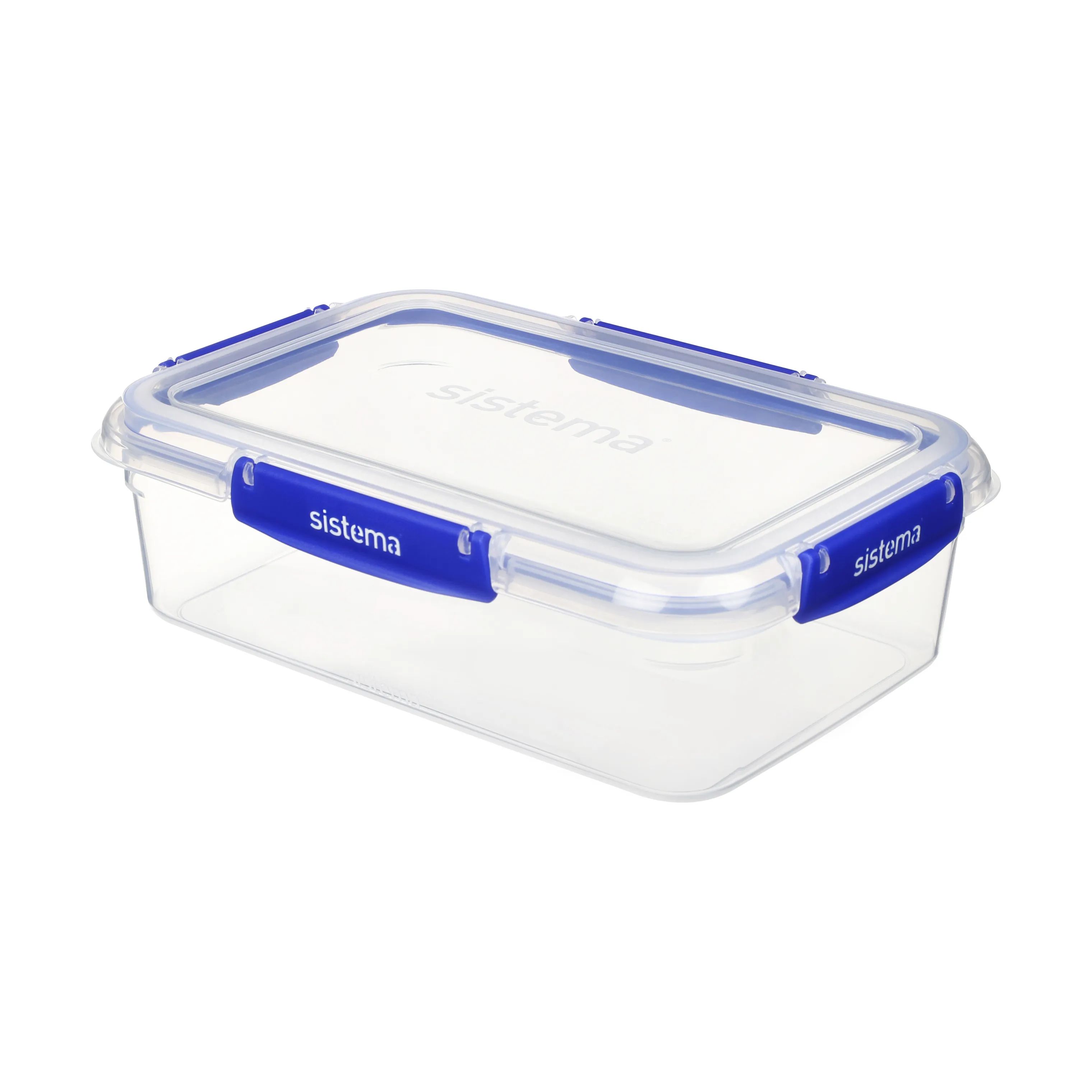 Sistema Opbevaringsbokse Klip It Plus Opbevaringsboks i 1 stk. x 2.2 L, 1