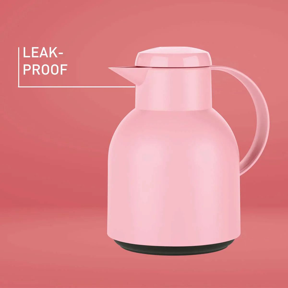 Emsa Termokander Samba Termokande i Powder Rose, 5