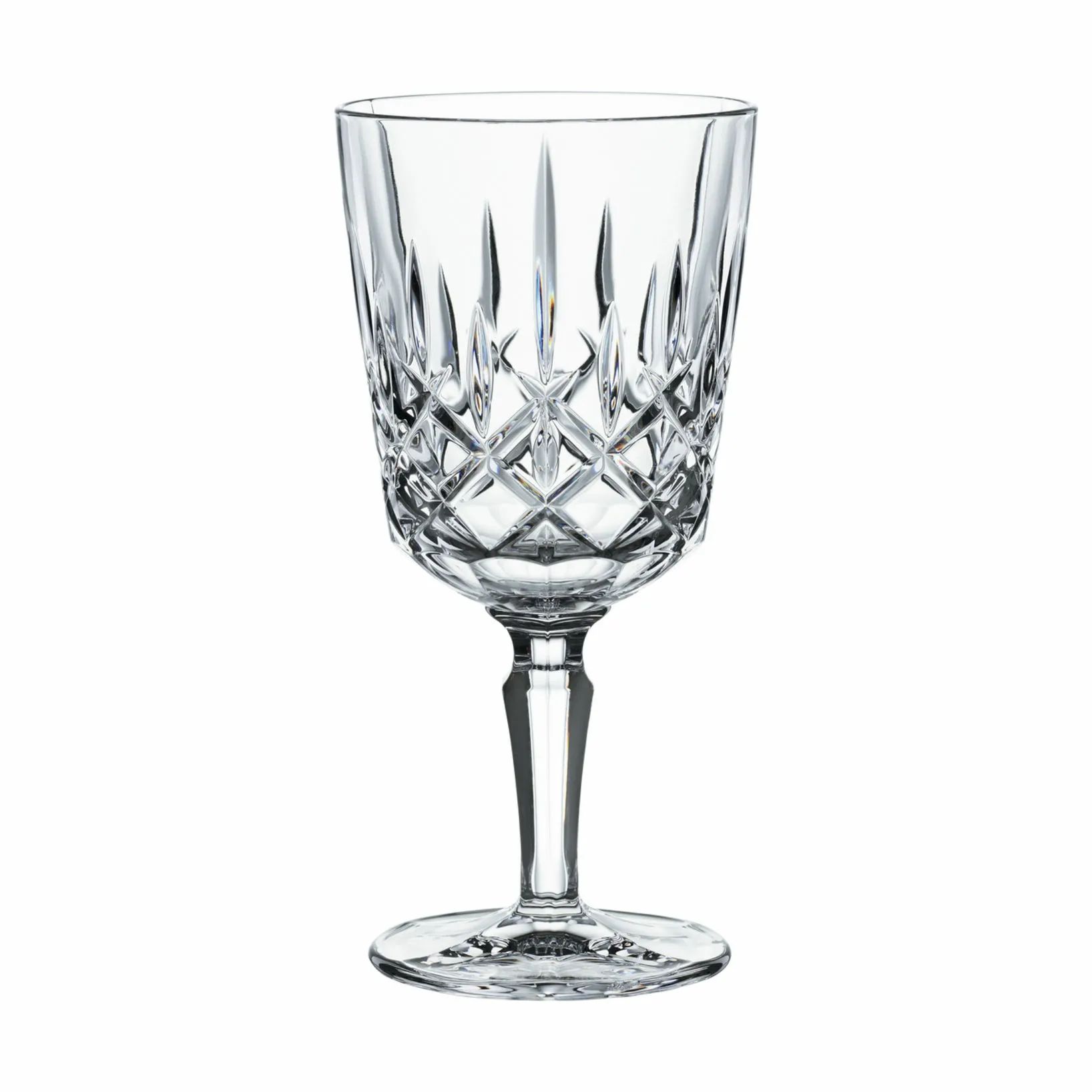 Nachtmann Rødvinsglas Noblesse Vinglas - 4 stk. i klar, 2