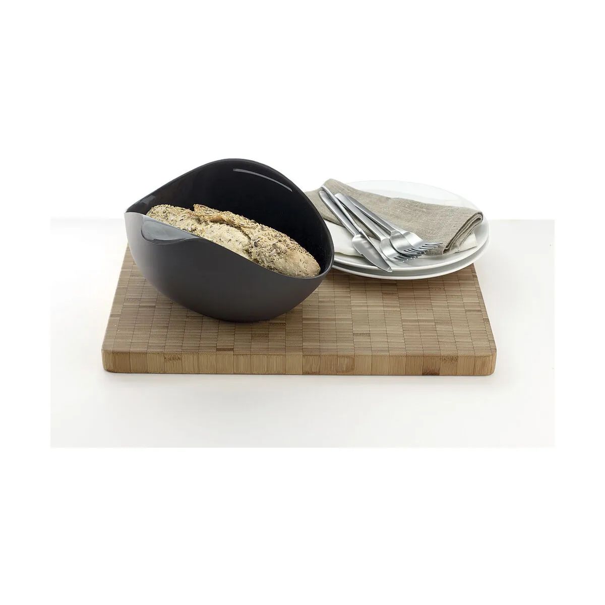 Lékué Rugbrødsforme og brødforme Brødform i 23 cm, 3