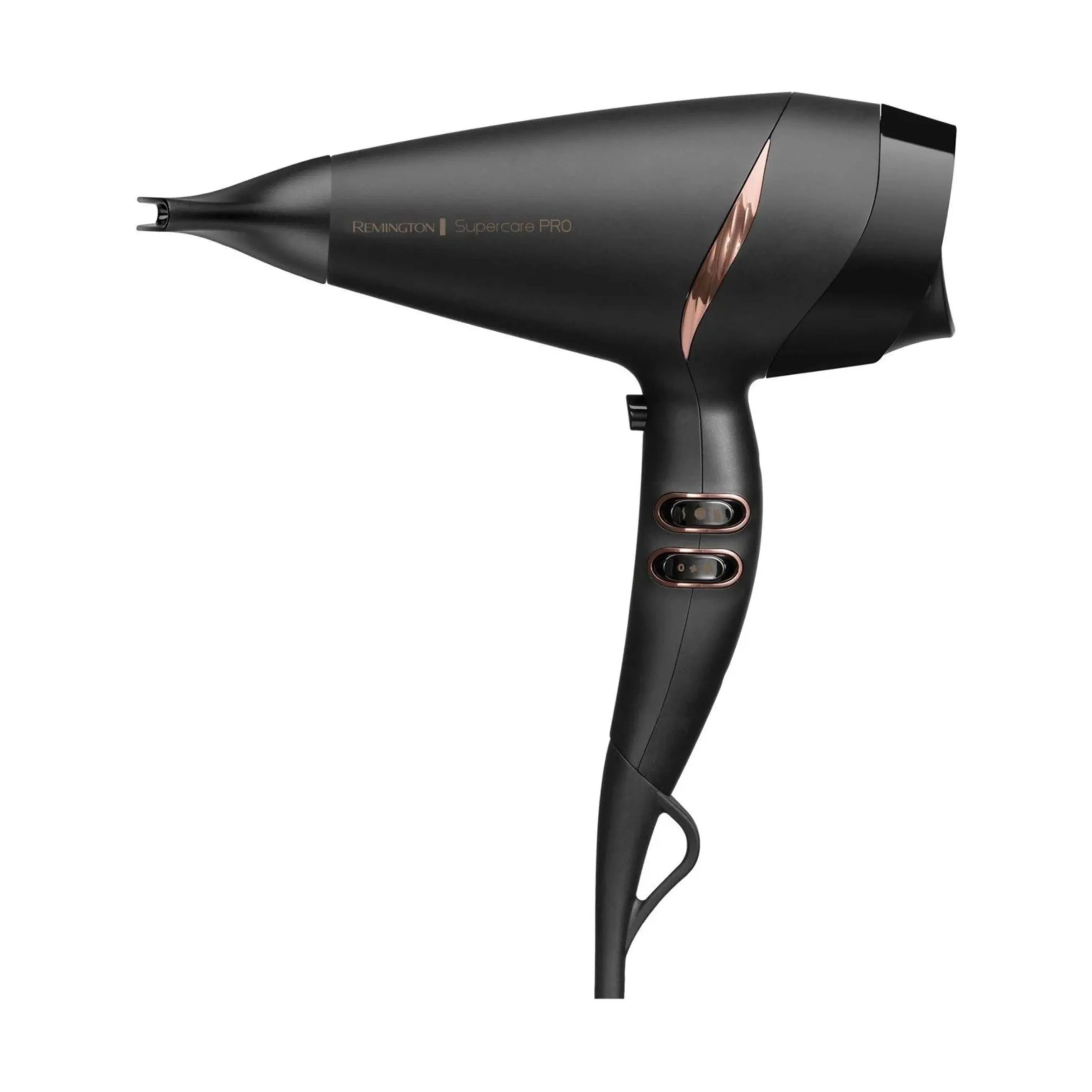 Remington Hårtørrere Supercare Pro 2200 Hårtørrer i sort, 1