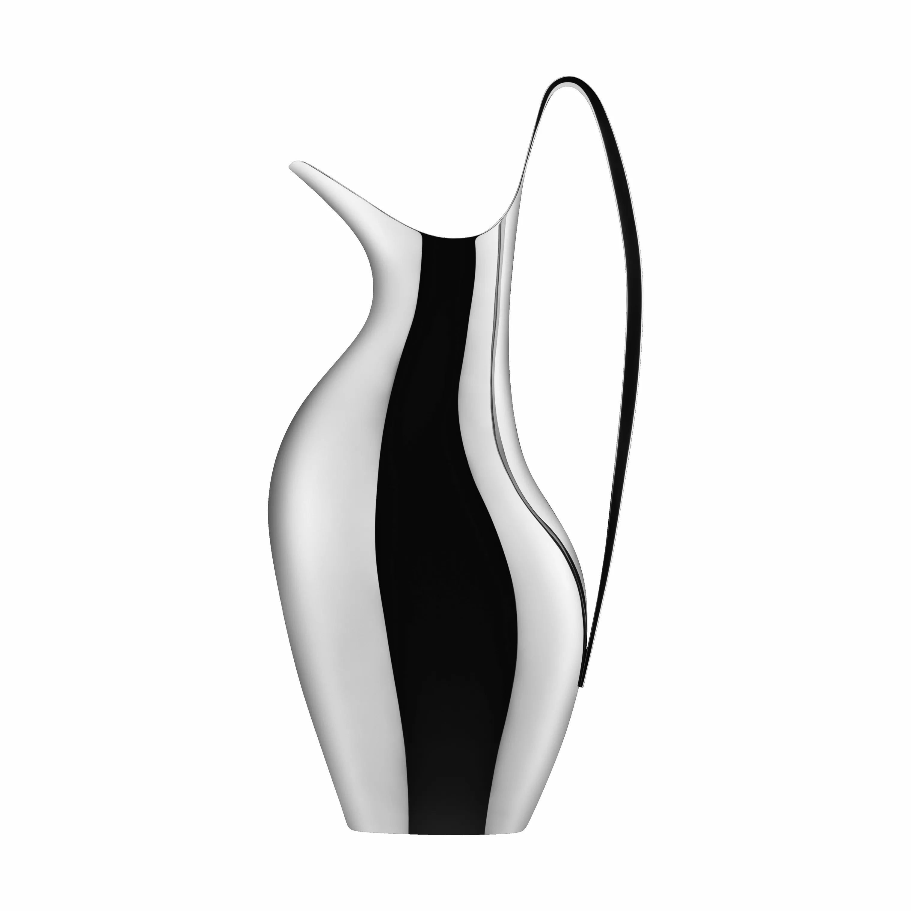 Georg Jensen Serveringskander Henning Koppel Koppel Kande i Blank/Stål, 1.9 L, 1