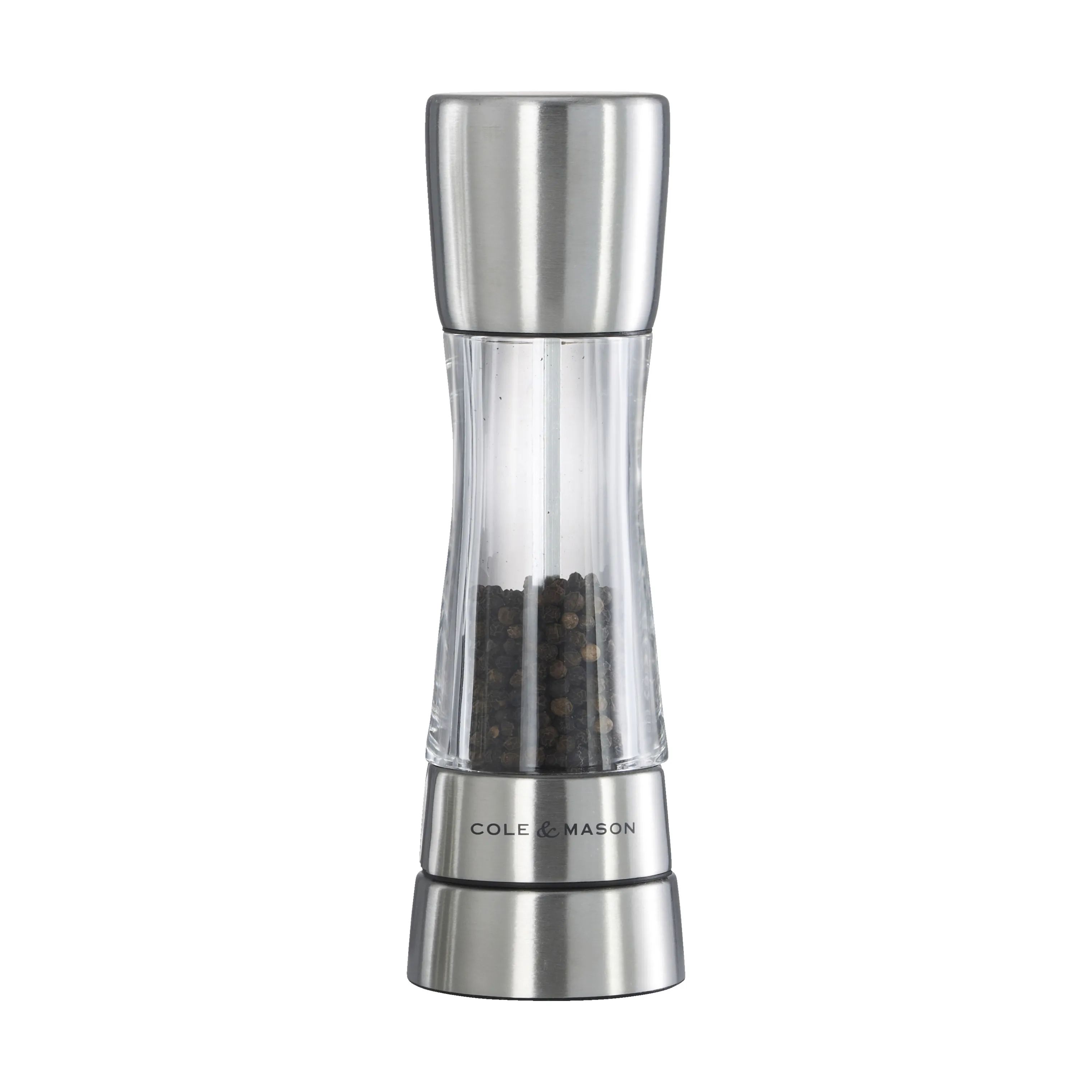 Cole&Mason Kværnsæt Derwent Kværnsæt - 2 dele i Stainless Steel, 4