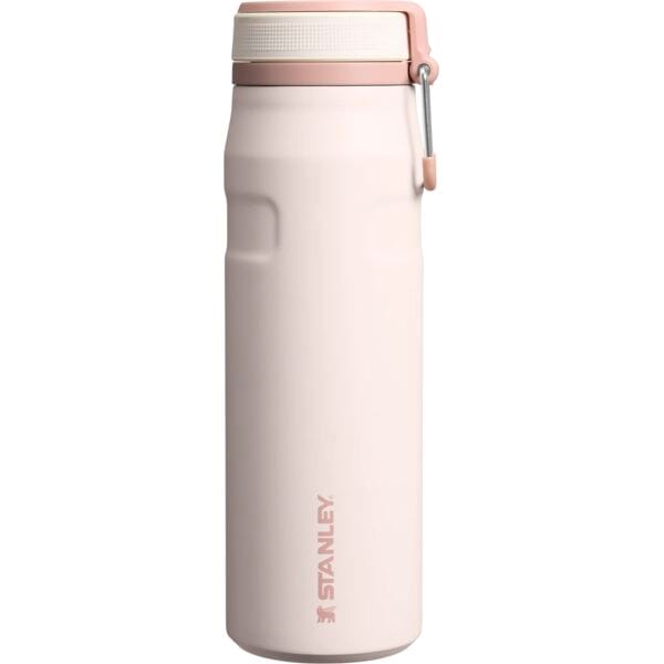Stanley Drikkedunke The IceFlow Flip Straw i Rose Quartz, 2