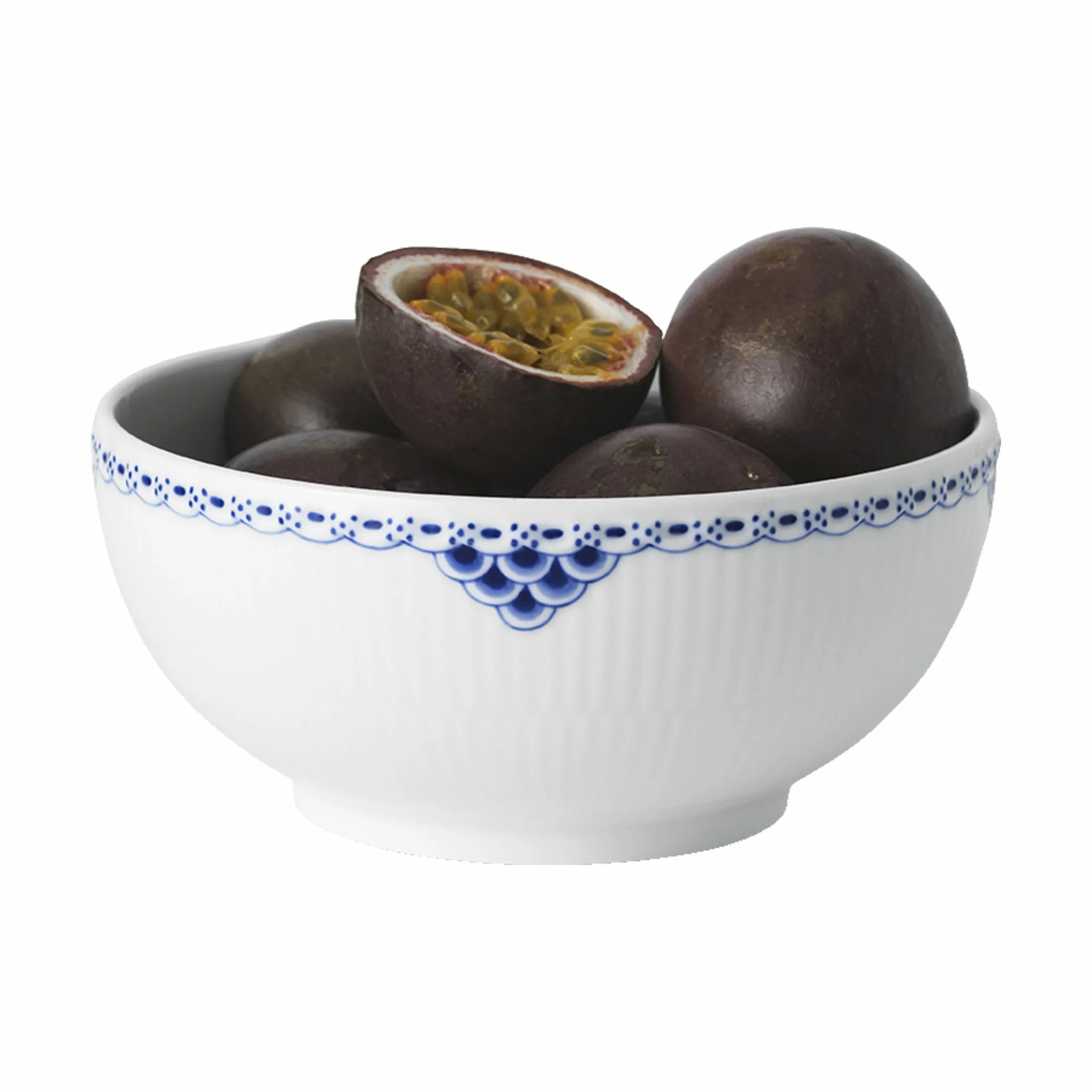 Royal Copenhagen Serveringsskåle Prinsesse Skål i 15 cm, 3
