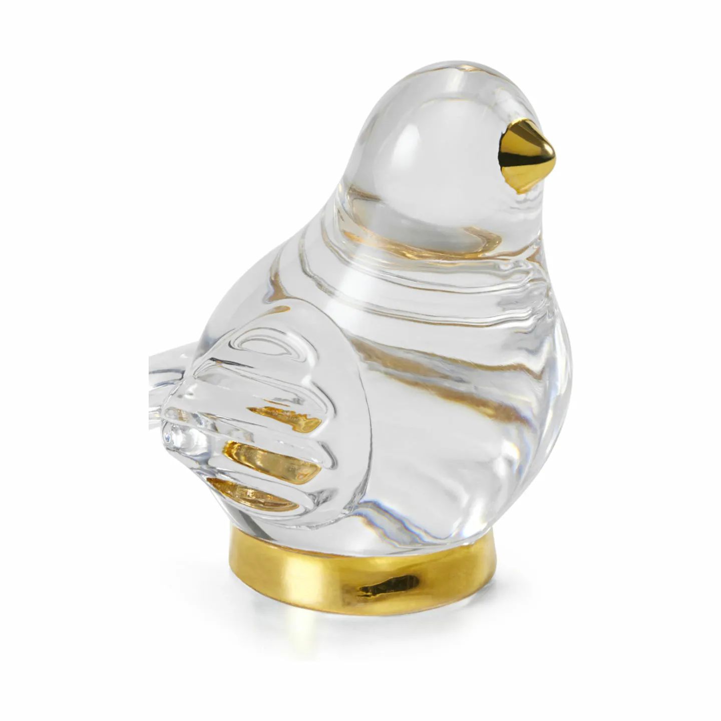 Holmegaard Julefigurer Fairytales Figur - Spurv i Klar, 1