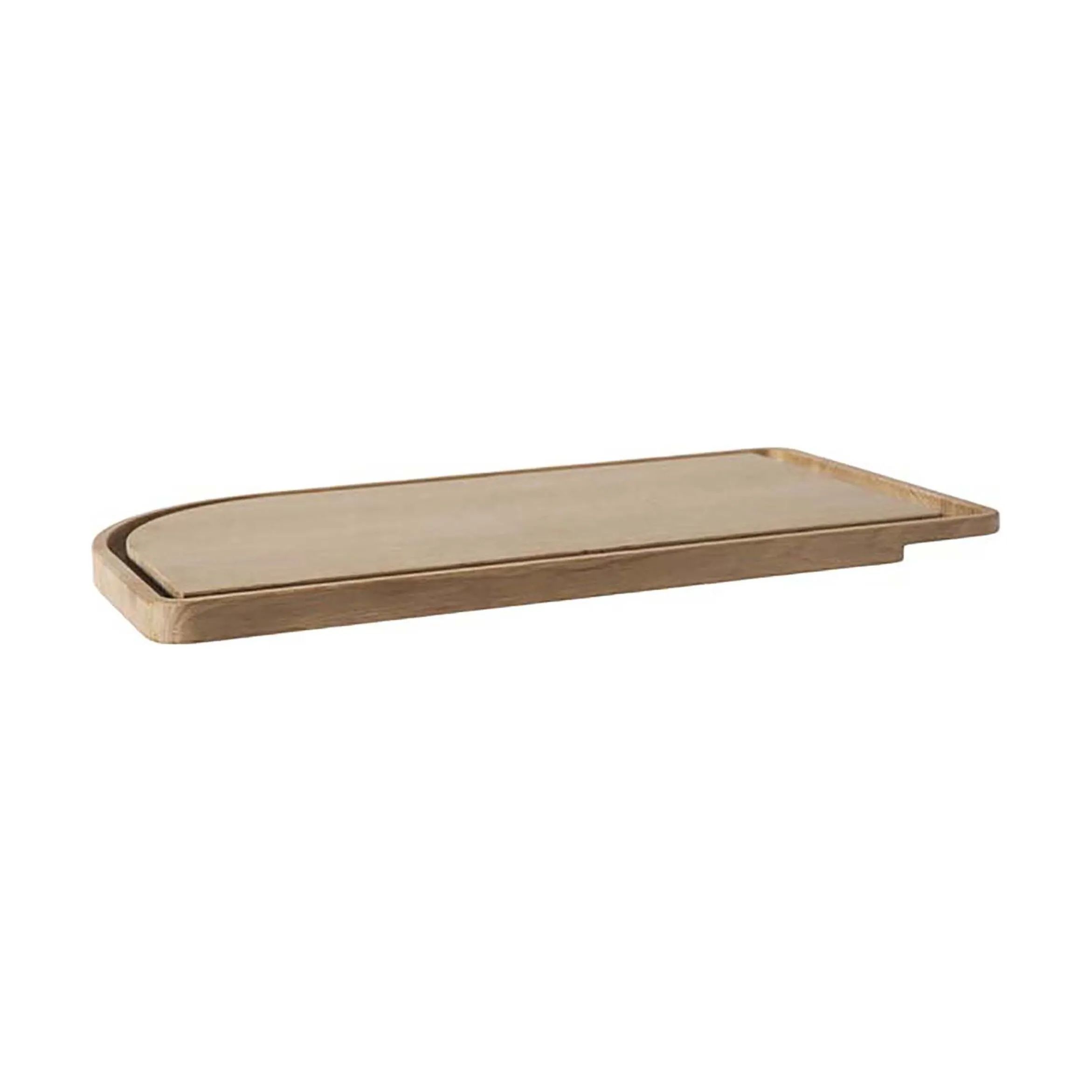 Andersen Furniture Skærebrætter Curve Skærebræt i 50 cm, 3