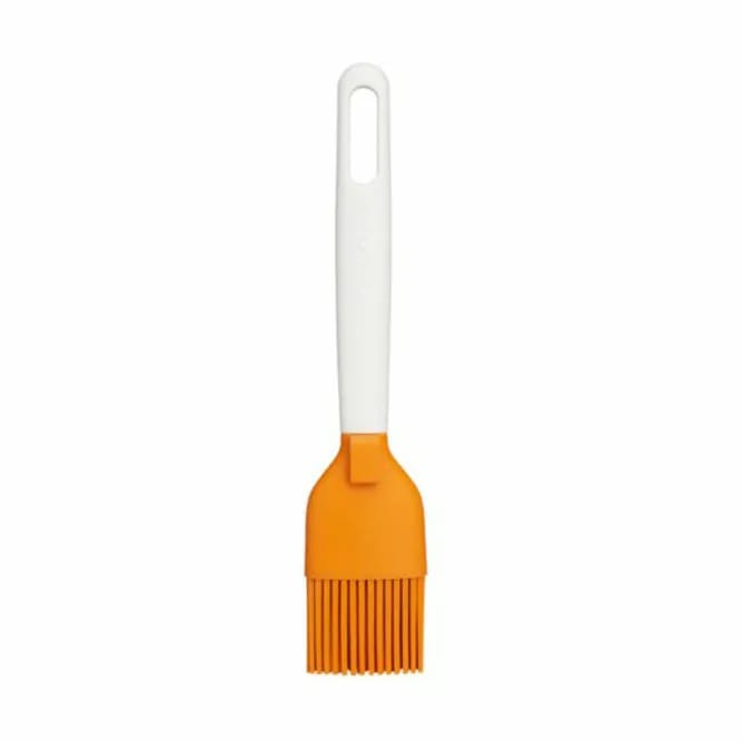Fiskars Bageredskaber Functional Form Bagepensel i Hvid/orange, 1