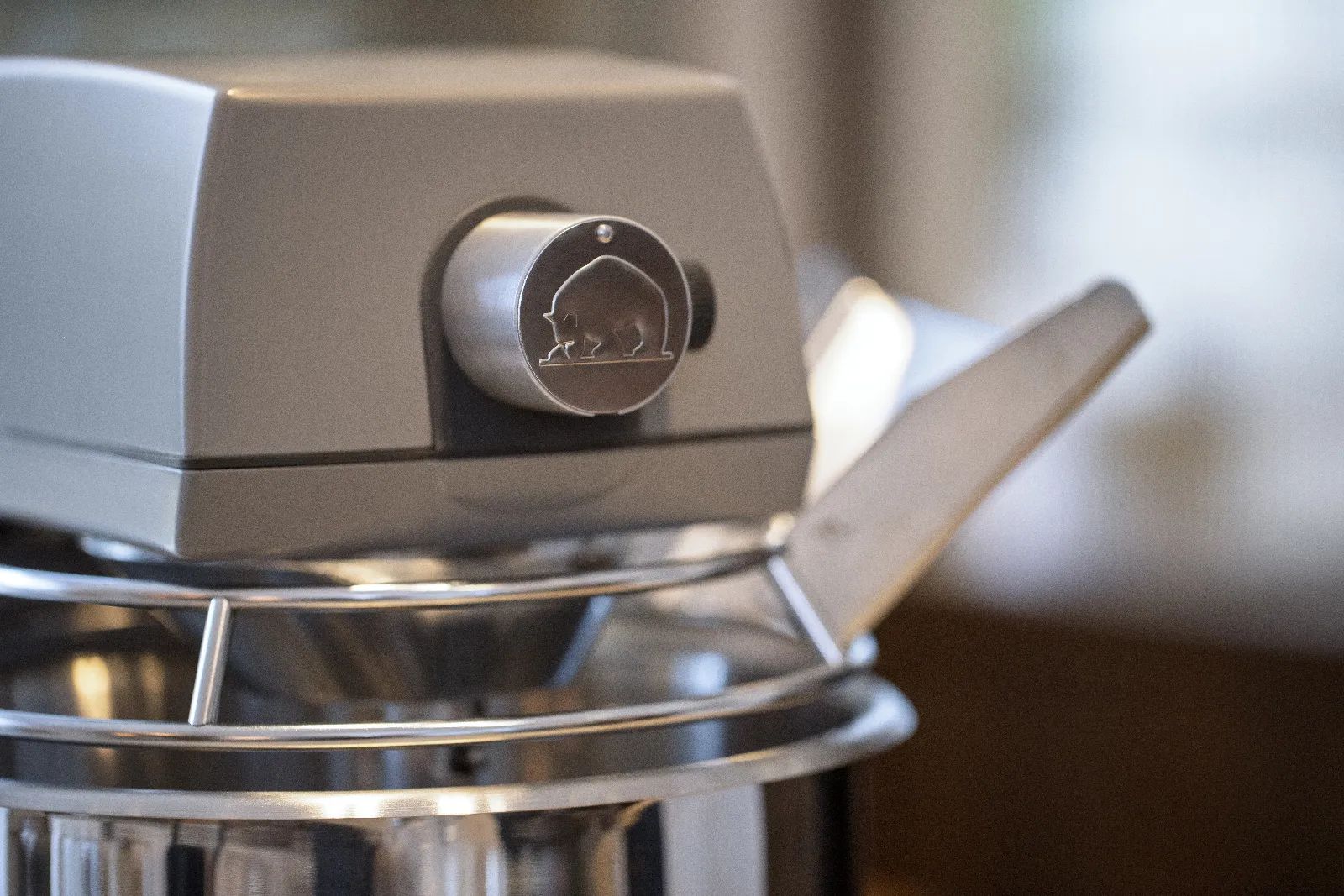 Witt Varimixer Røremaskiner Teddy Røremaskine i Grey, 7 L, 2