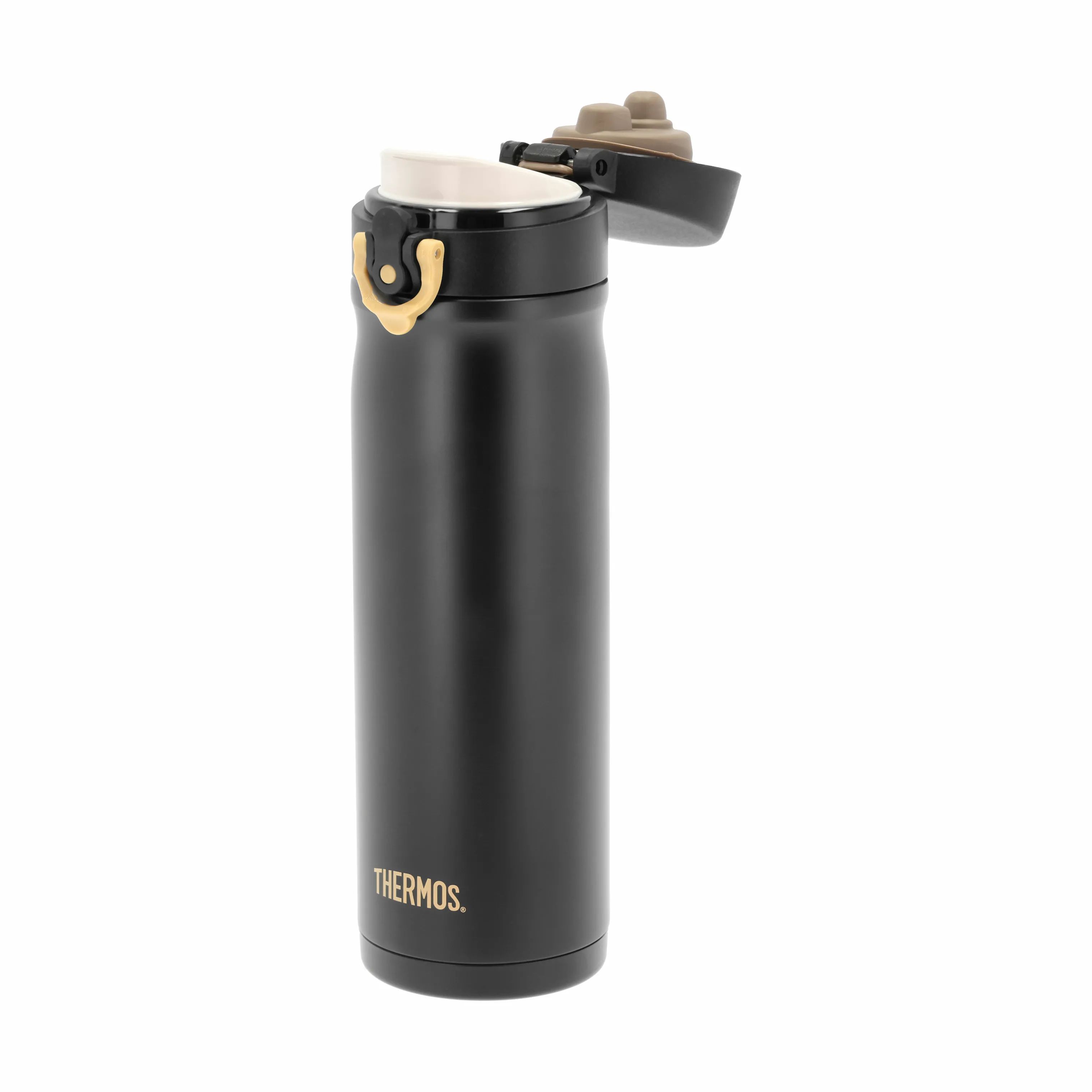 Thermos Termoflasker JMY Termoflaske i Sort, 470 ml, 2