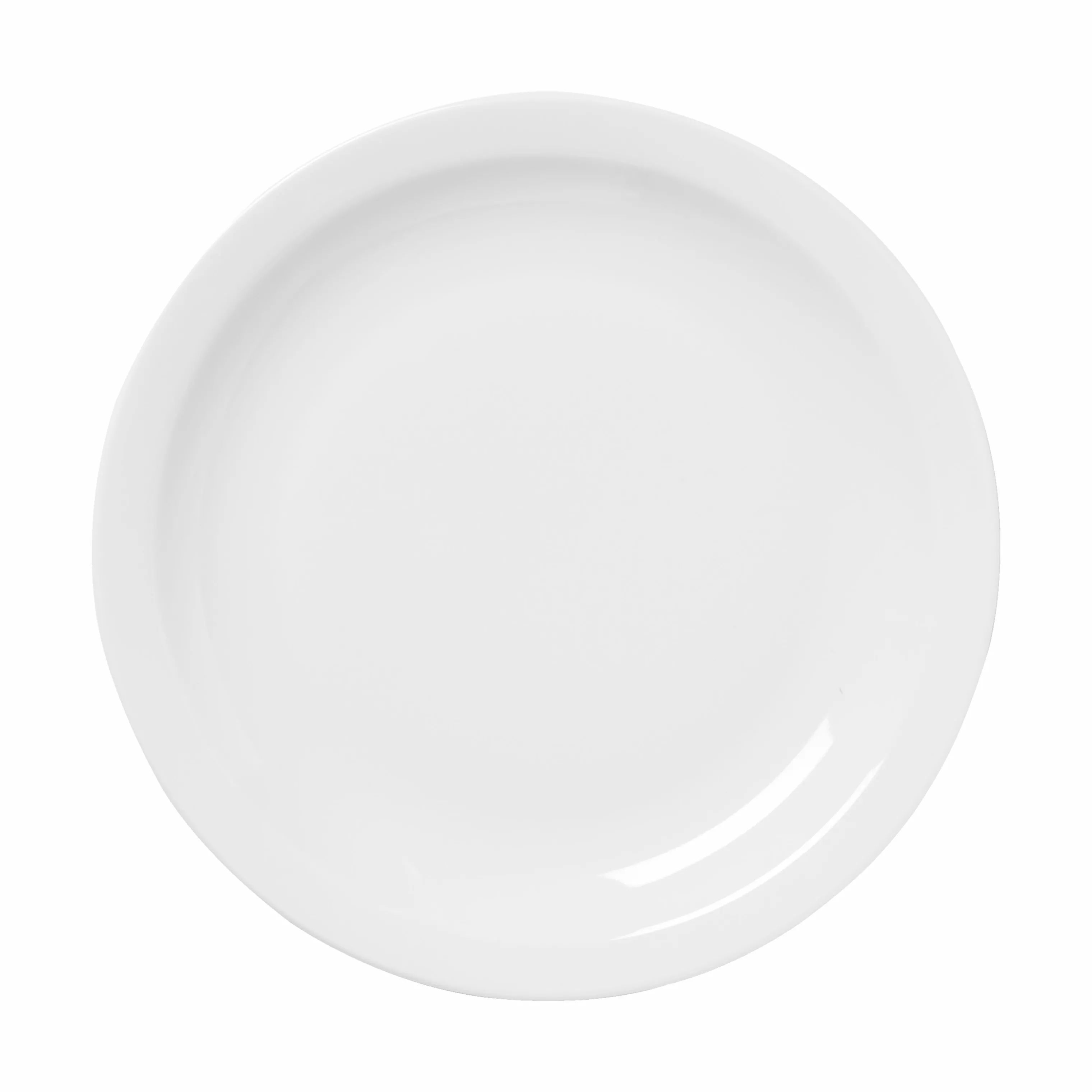 CASA Living Kagetallerkener Scandia Desserttallerken i Hvid, 1