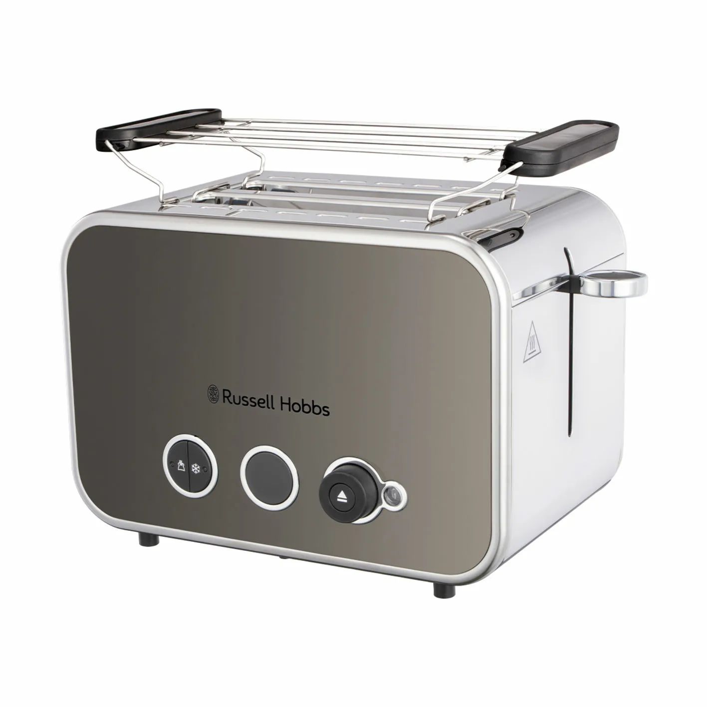 Russell Hobbs Brødristere Distinctions Distinction Brødrister i Titanium, 1