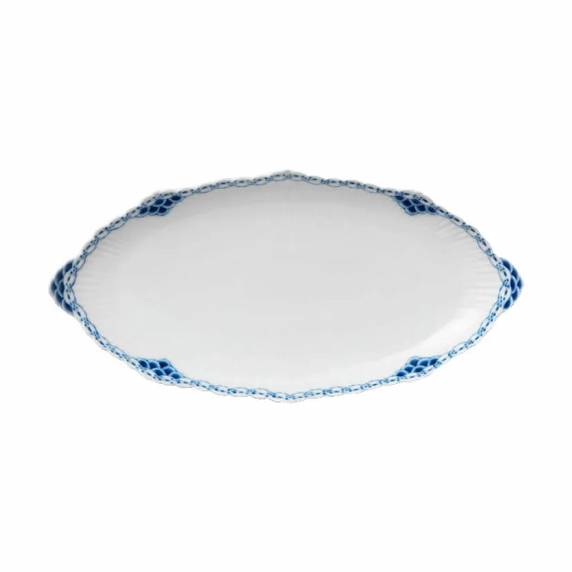 Royal Copenhagen Asietter Prinsesse Asiet i 24,5 cm, 1