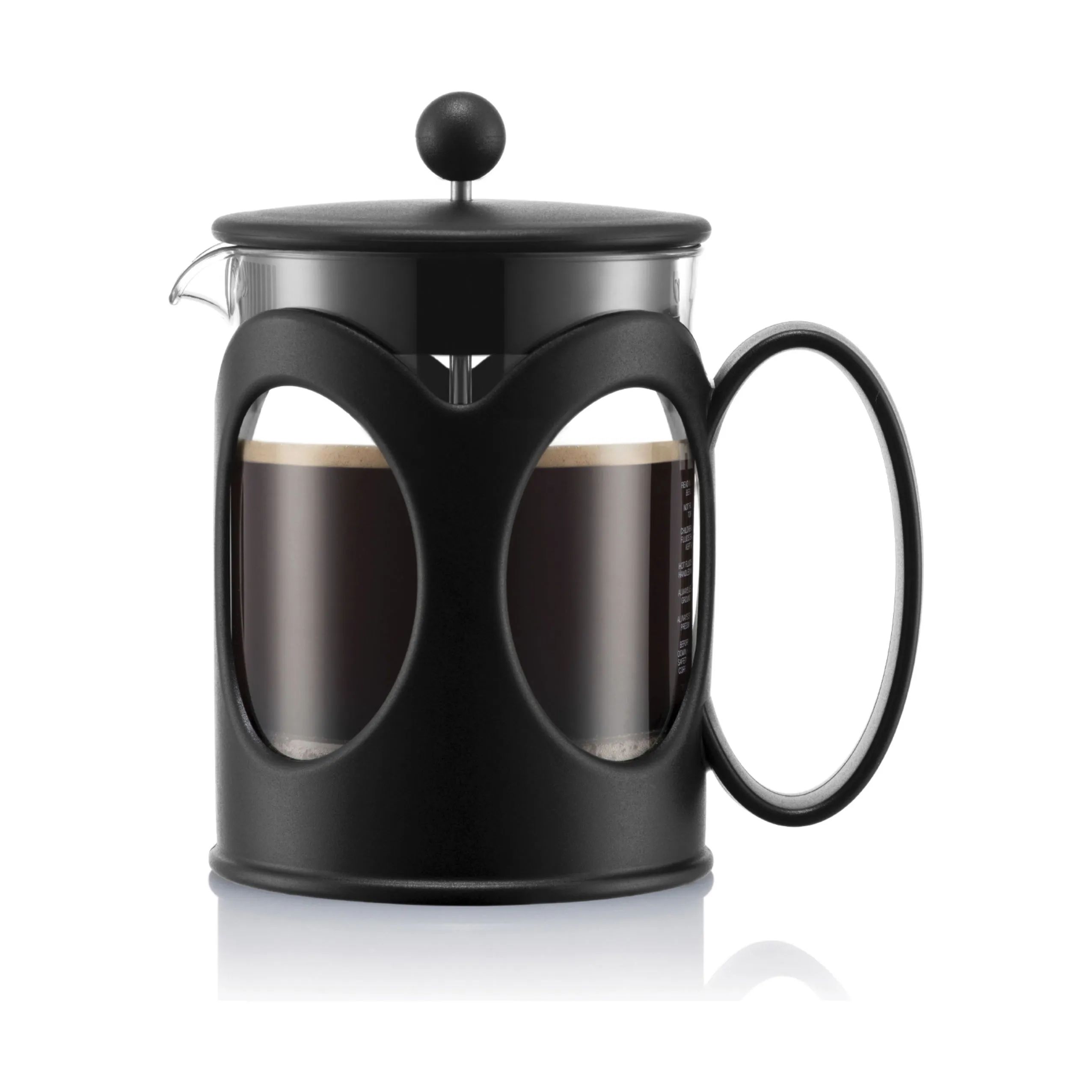 Bodum Kaffemaskiner Kenya Kaffebrygger i 0.5 L, 1