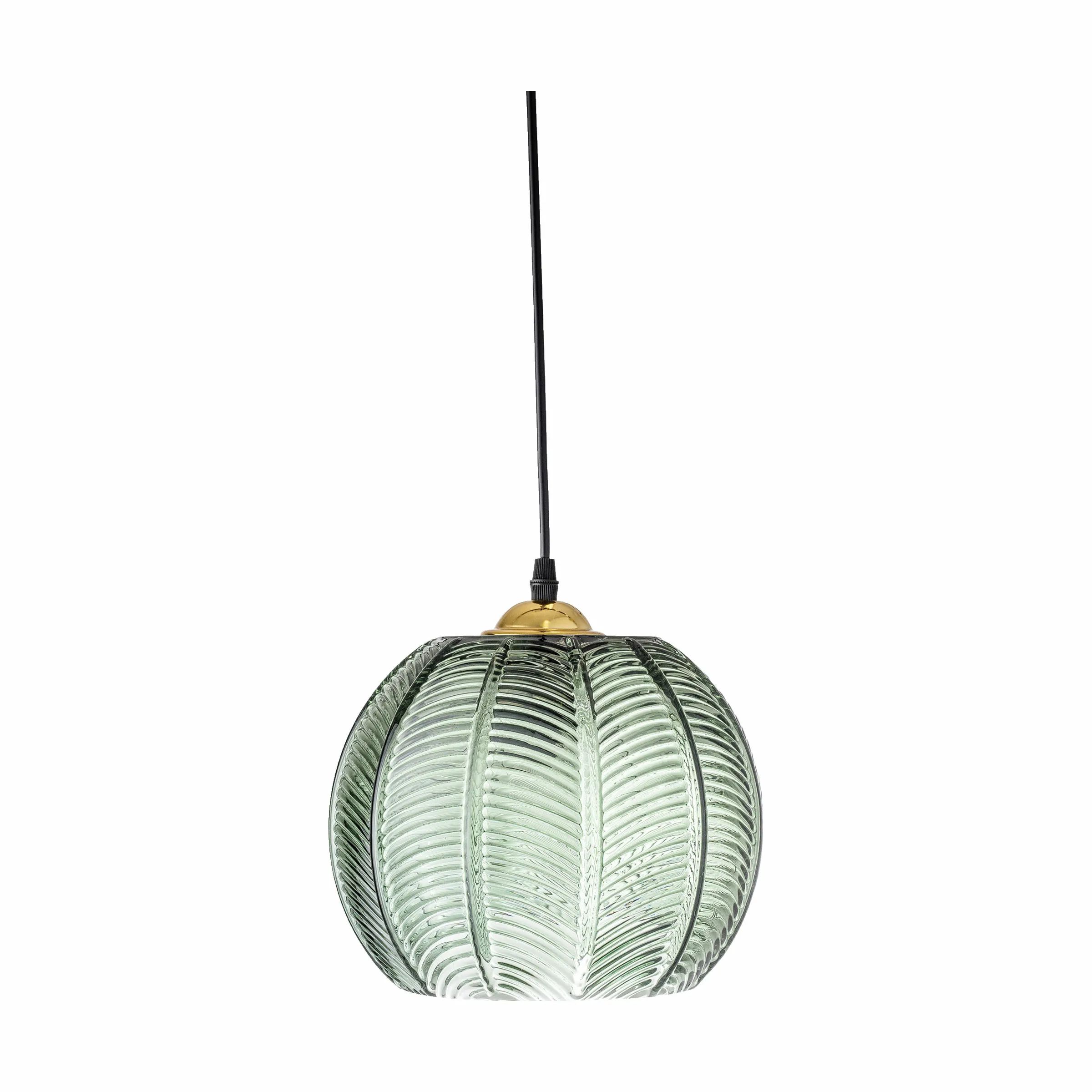 Bloomingville Pendler Pendel i Grøn, H20 x B22, 2