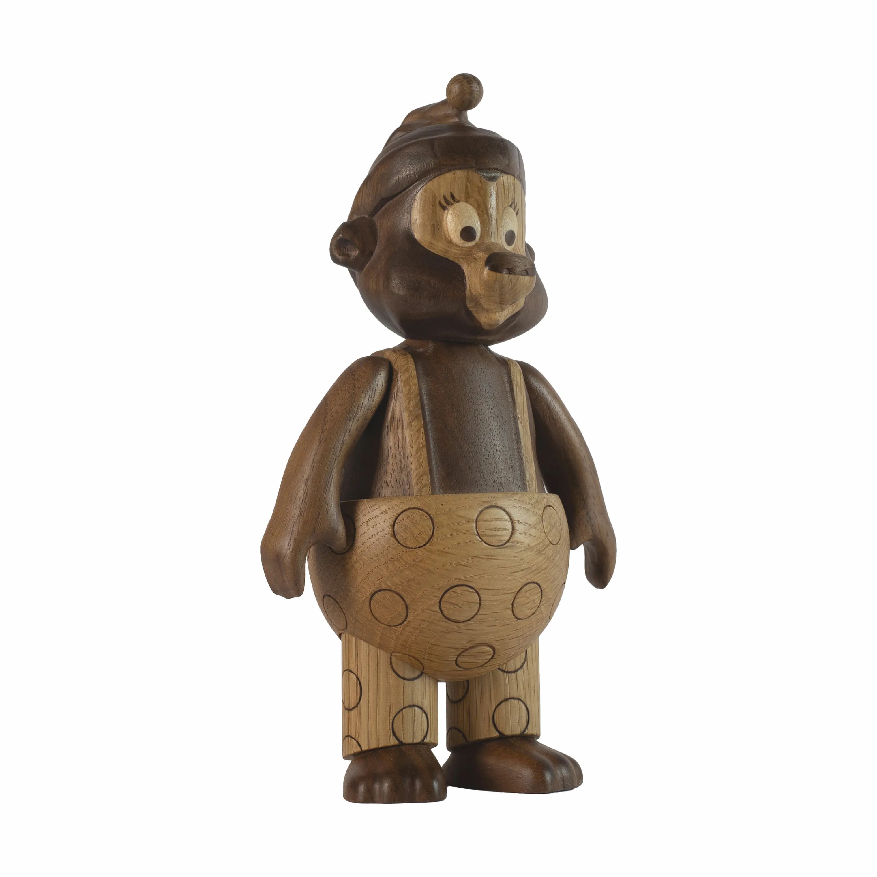 BOYHOOD Øvrige figurer Rasmus Klump i Træ, 1