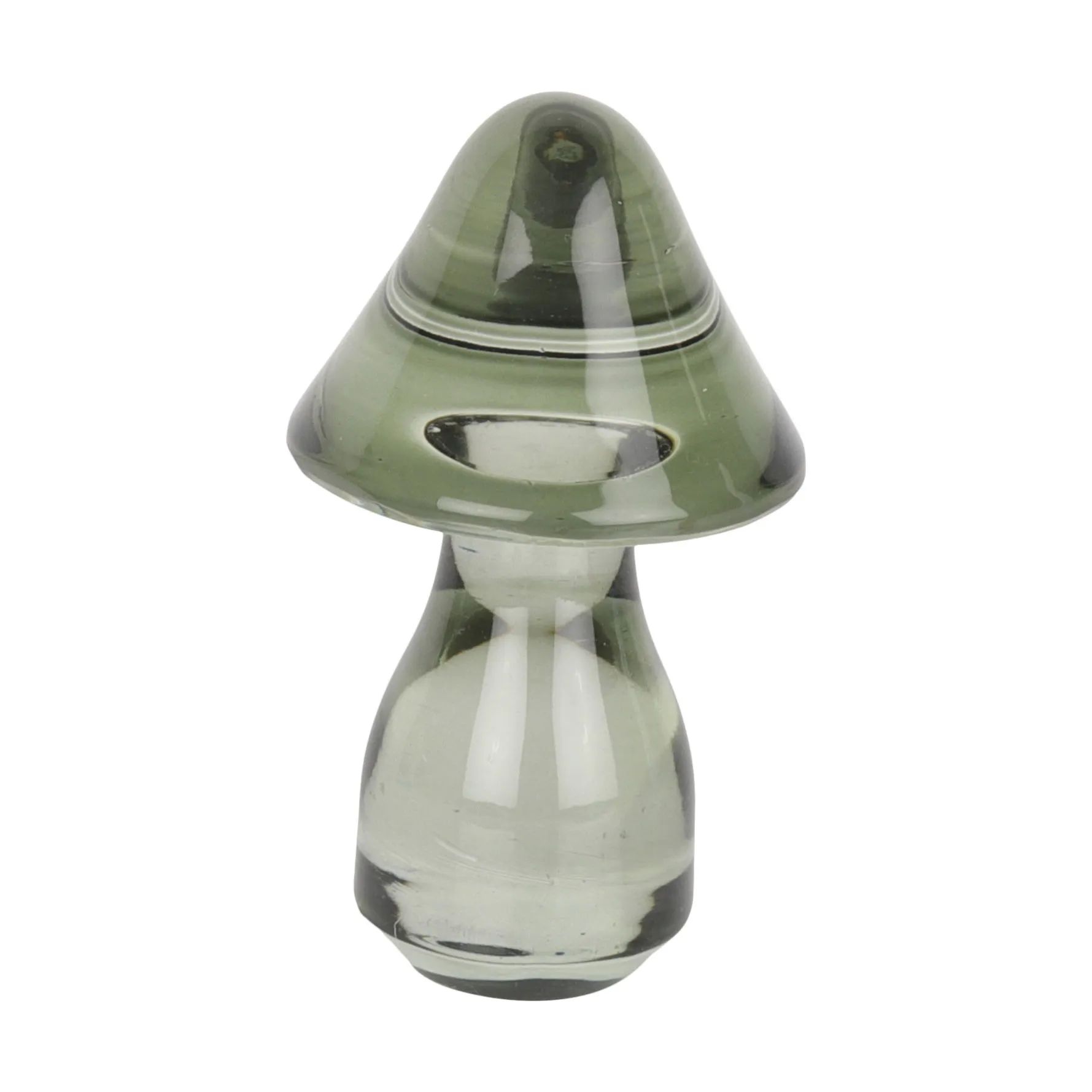 Casa Christmas Julefigurer Glassvamp i 13 cm, 1
