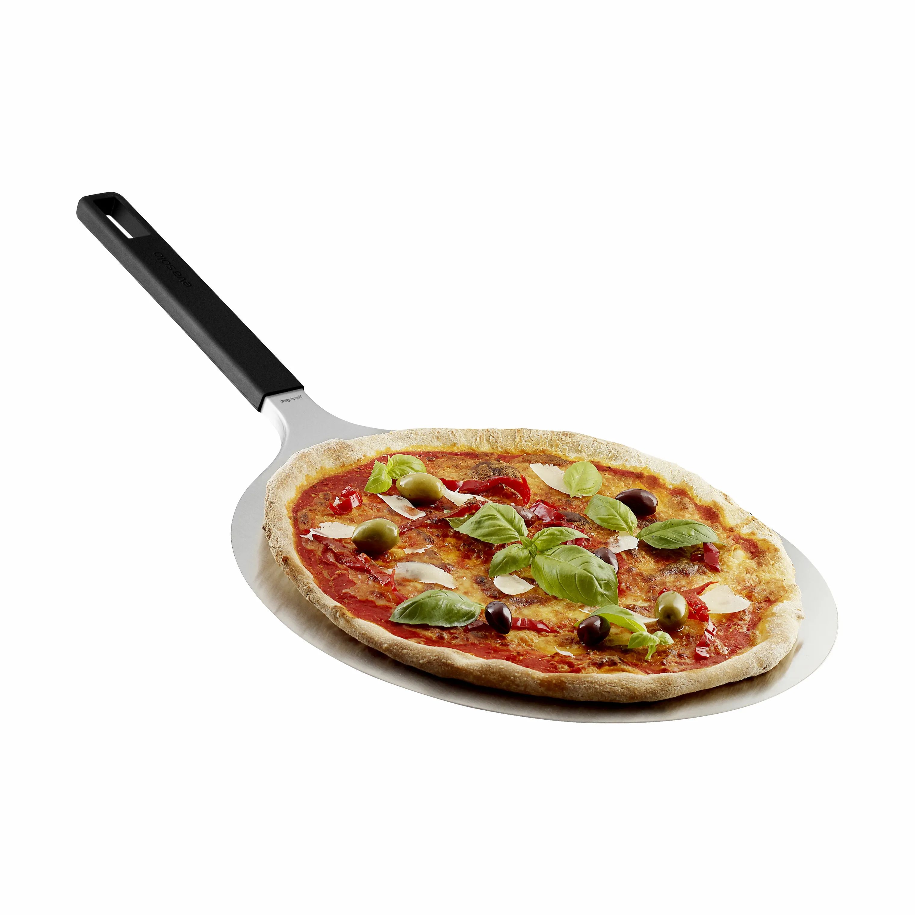 Eva Solo Pizzaspader Pizzaplade i Stål, 2