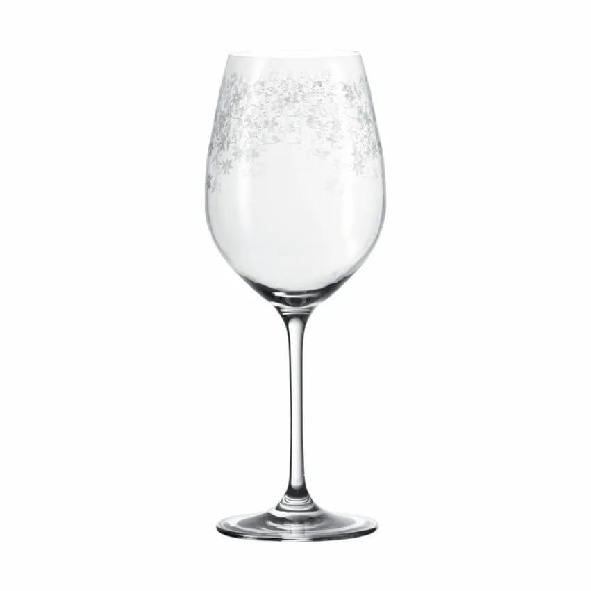 Leonardo Rødvinsglas CHATEAU Rødvinsglas - 6 stk. i Klar, 3