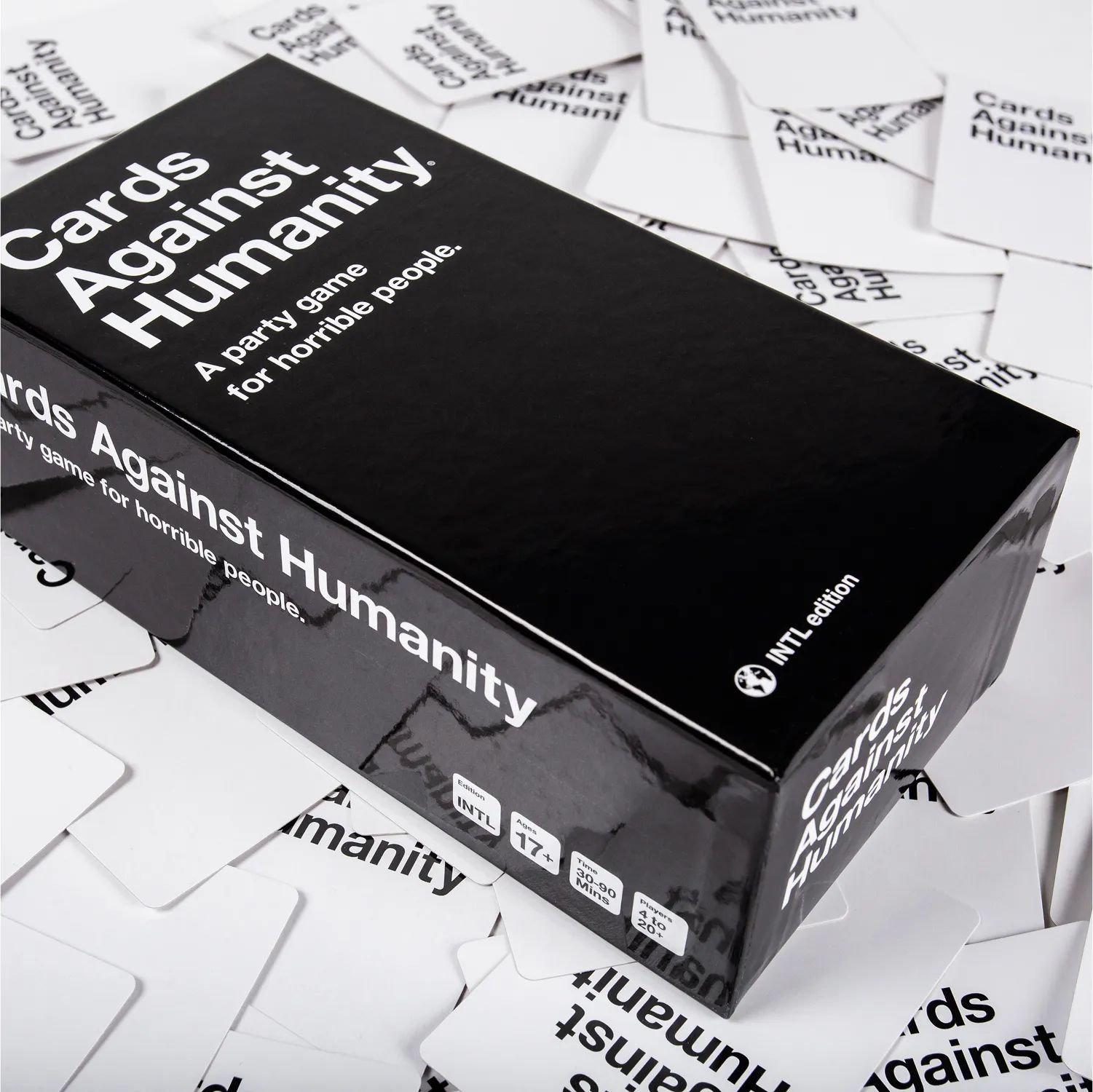 Spilbræt Spil Kortspil - Cards Against Humanity i Sort, 2
