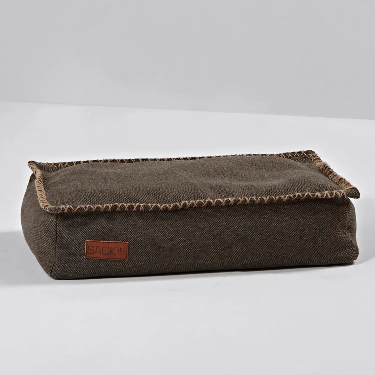 SACKit Øvrigt interiør Dogit Hundekurv i Brown, B59 x L40 cm, 1