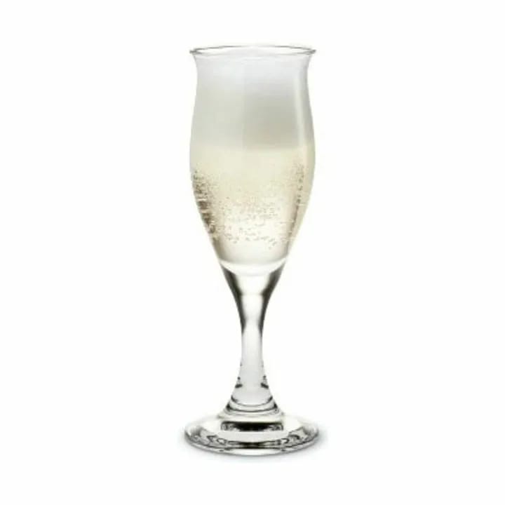 Holmegaard Champagneglas Idéelle Champagneglas i Klar, 23 cl, 1