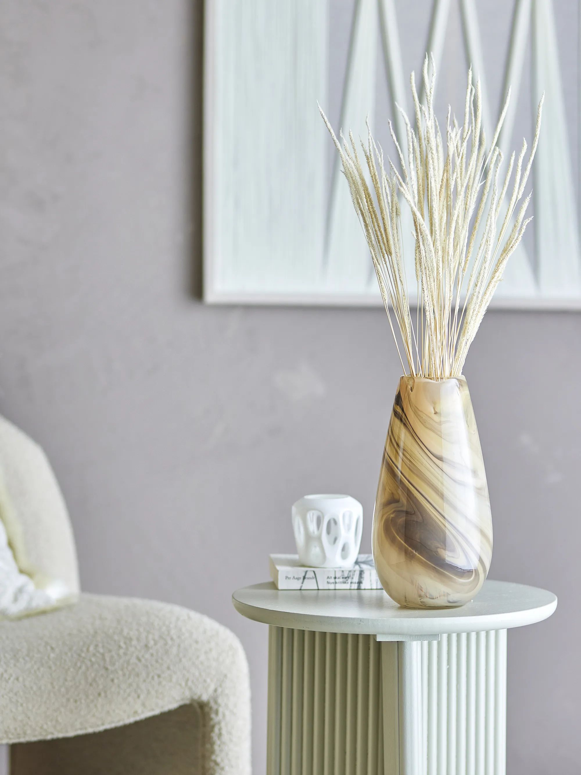 Bloomingville Vaser Algar Vase i Brun, 2