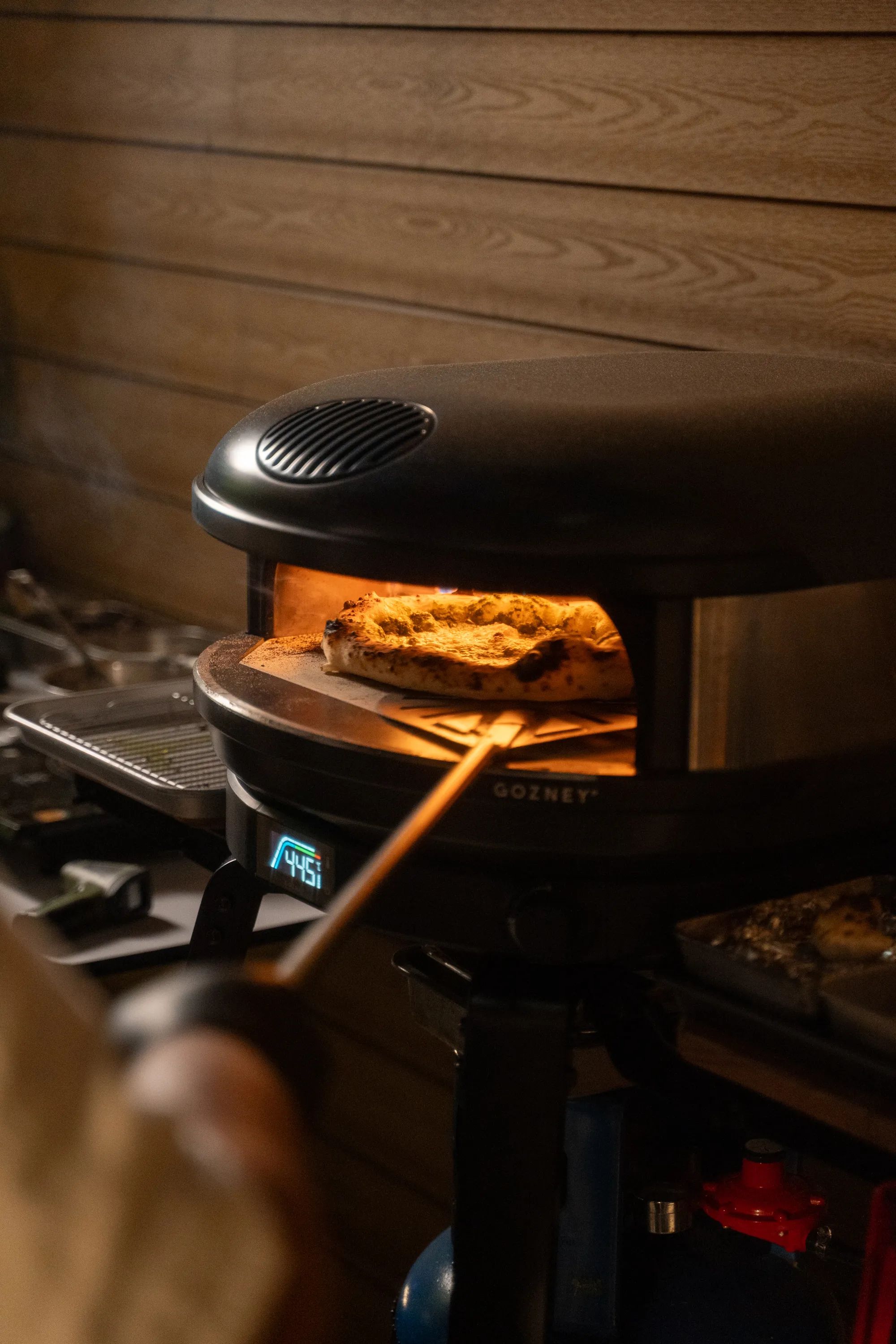 Gozney Pizzaovne Arc XL Pizzaovn i Sort, Arc XL, 6