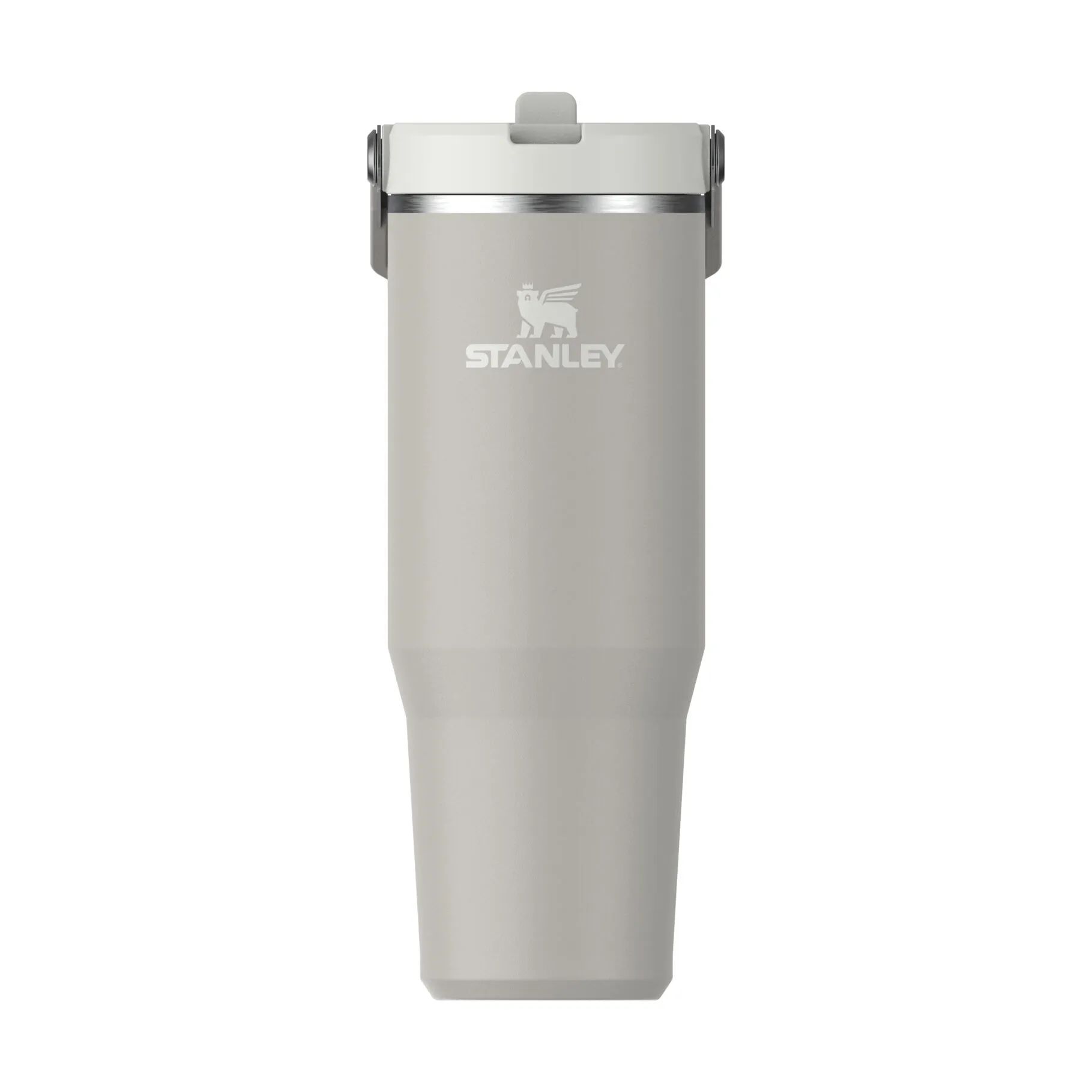 Stanley To go kopper Iceflow Flip Straw Tumbler i Ash2, 0.89 L, 1