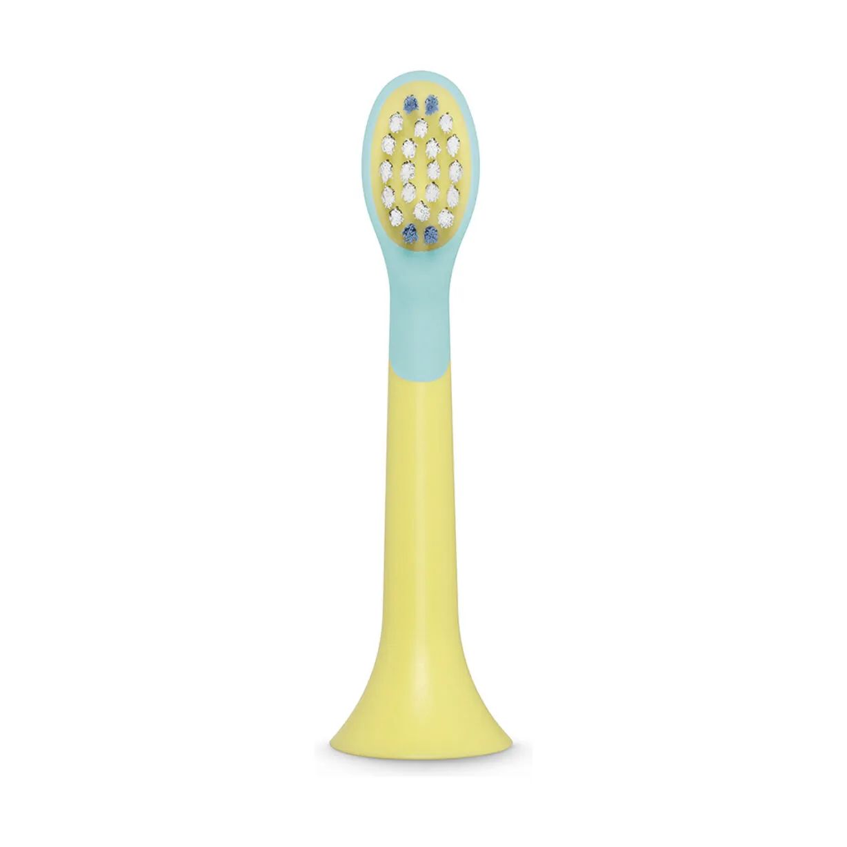 Beurer Tandbørstehoveder SC011B SonicCare Kids Soft Tandbørstehoved - 4 stk. i Gul, 4