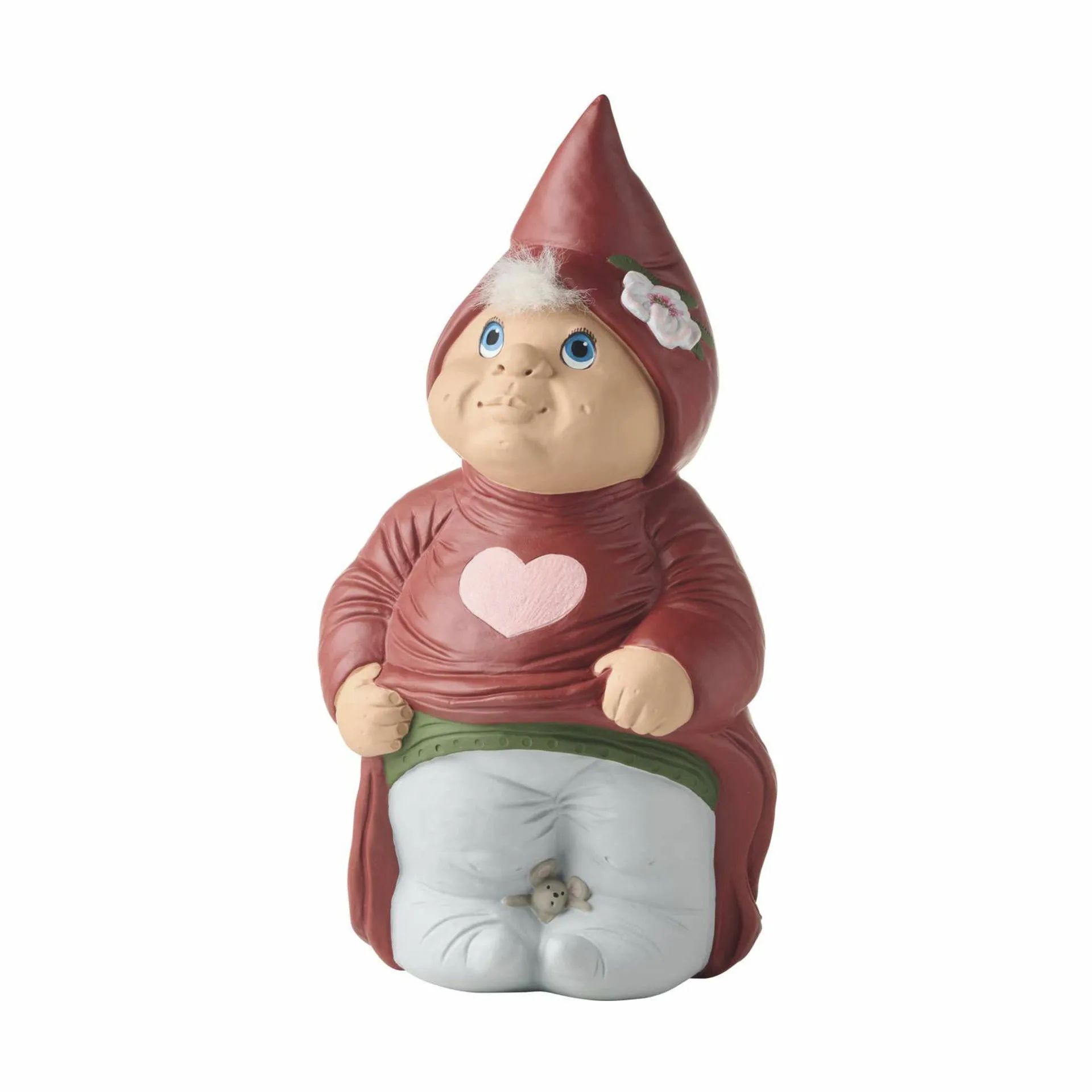 Klarborg Nisser Nisse - Castanie i Rød, 1