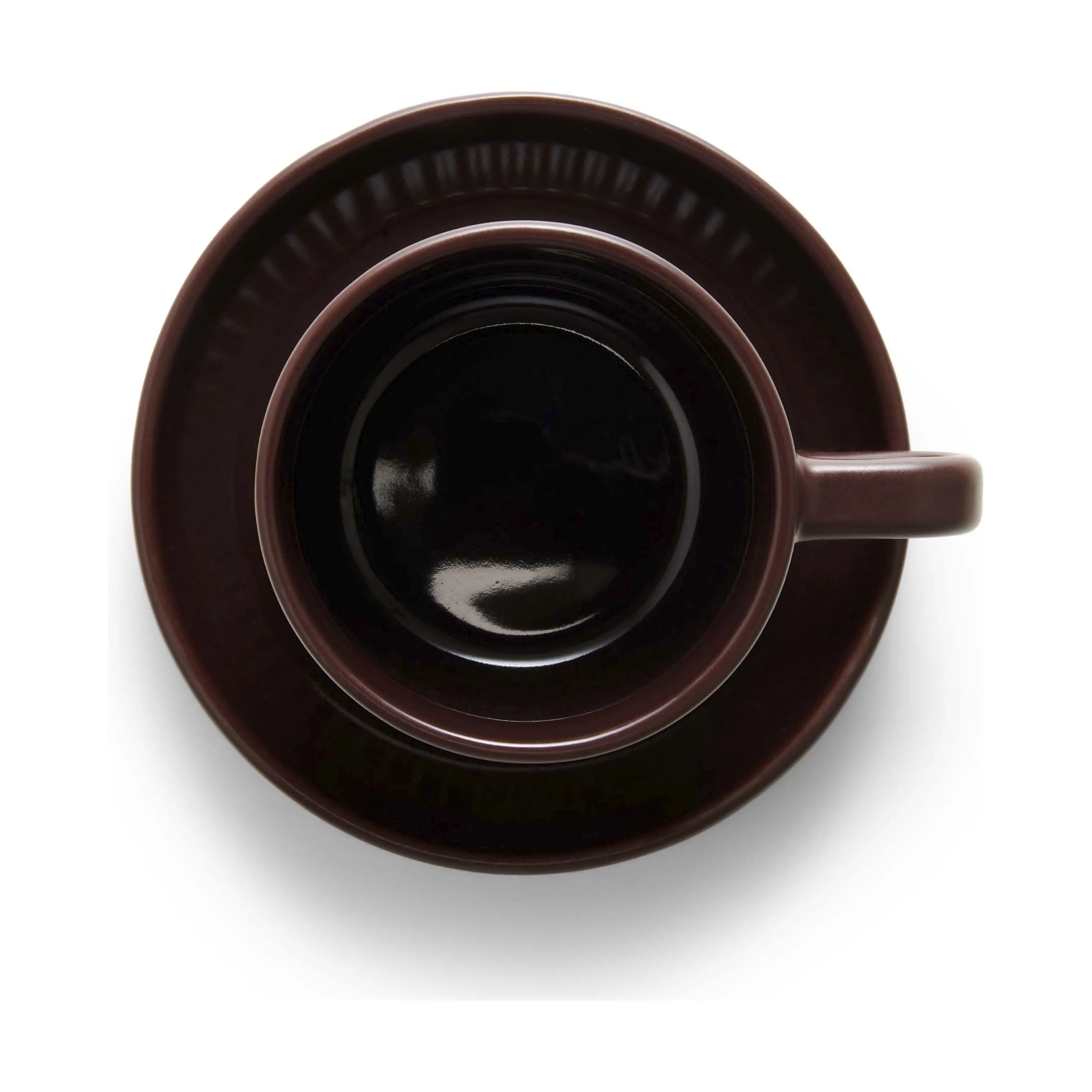 Marc O'Polo Espressokopper Moments Espressokop m. Underkop i Earth brown, 9