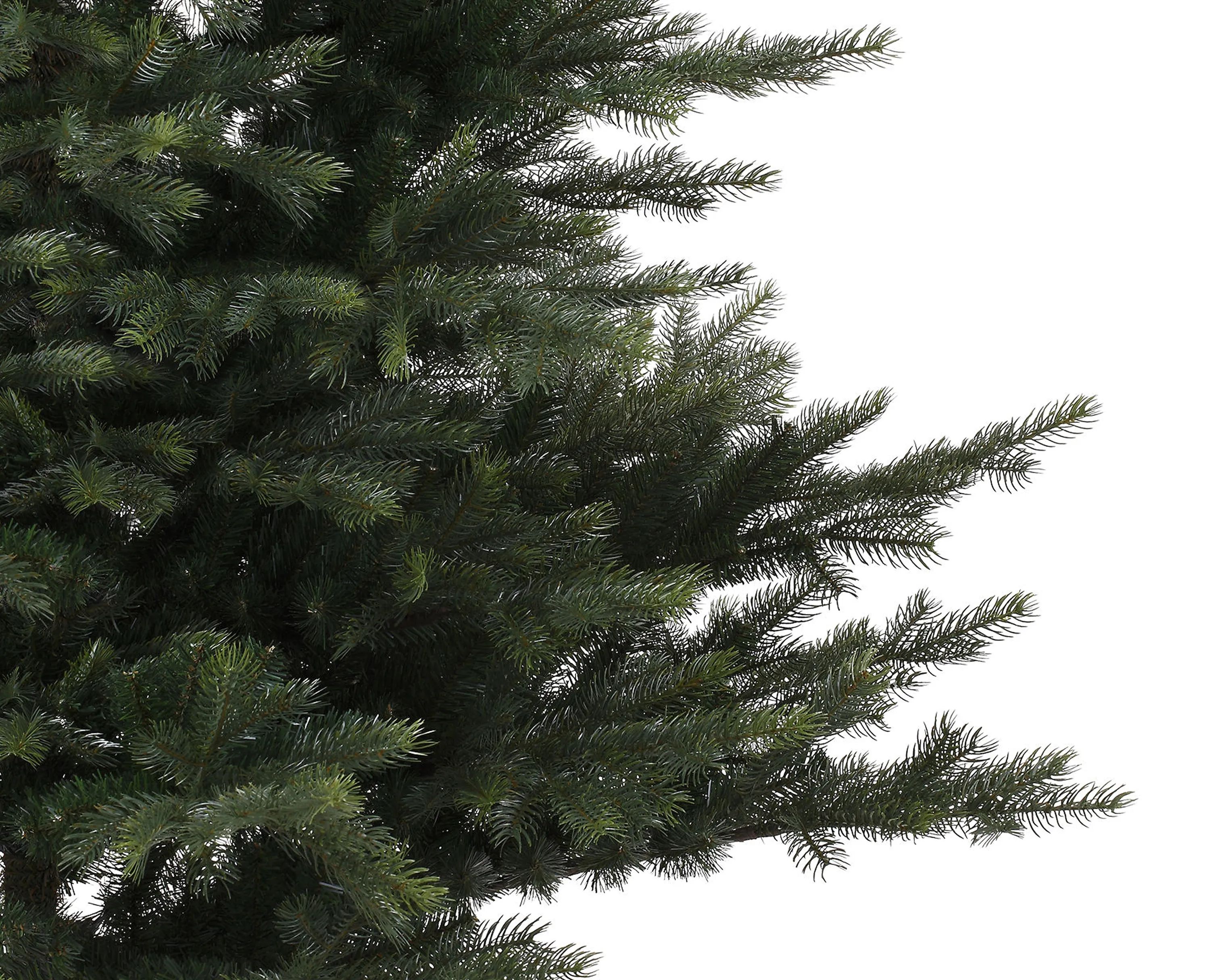 Casa Christmas Juletræer Grandis Fir Kunstigt Juletræ i 180 cm, 2