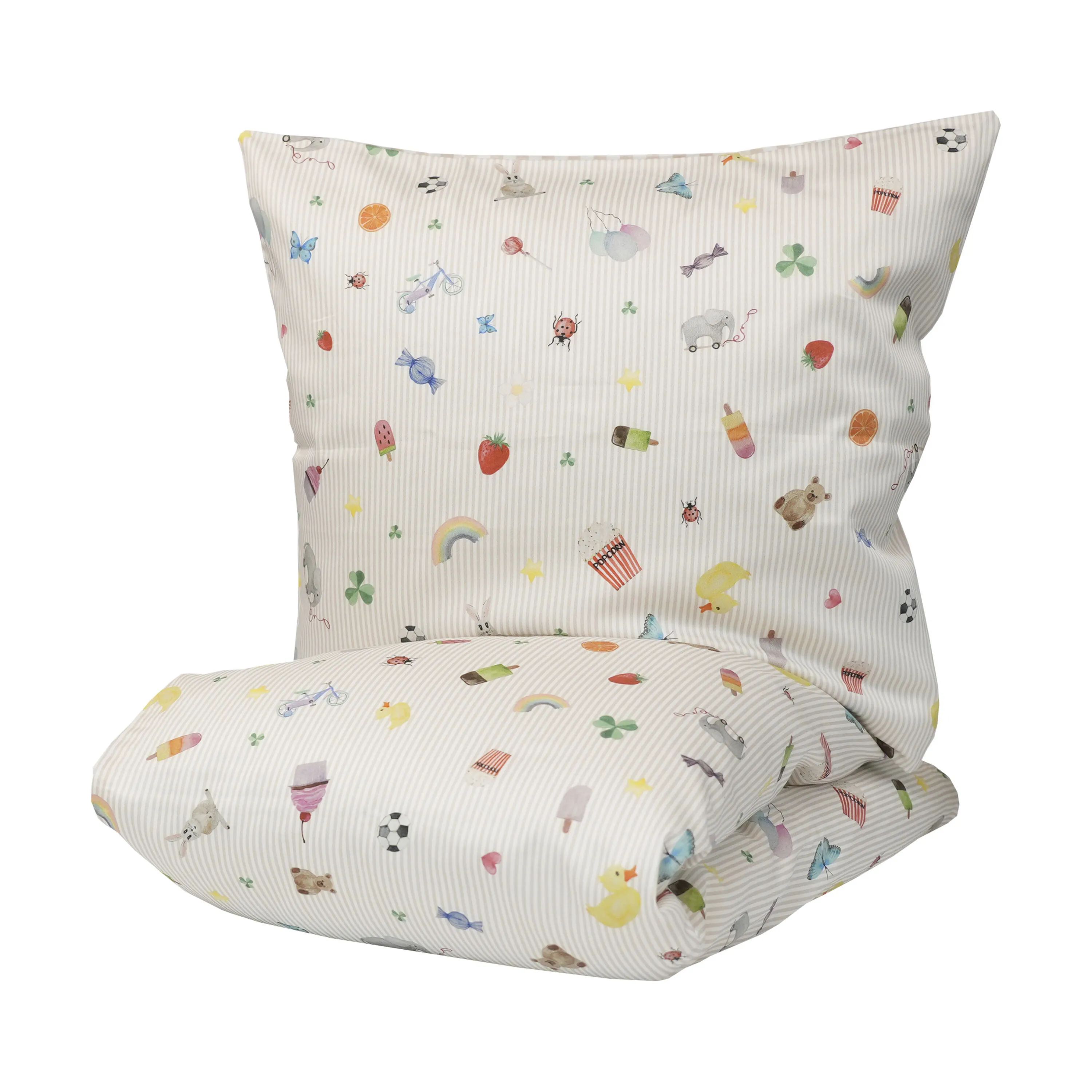 Quilts of Denmark Babysengetøj Play Babysengetøj i Multifarvet/beige, 1