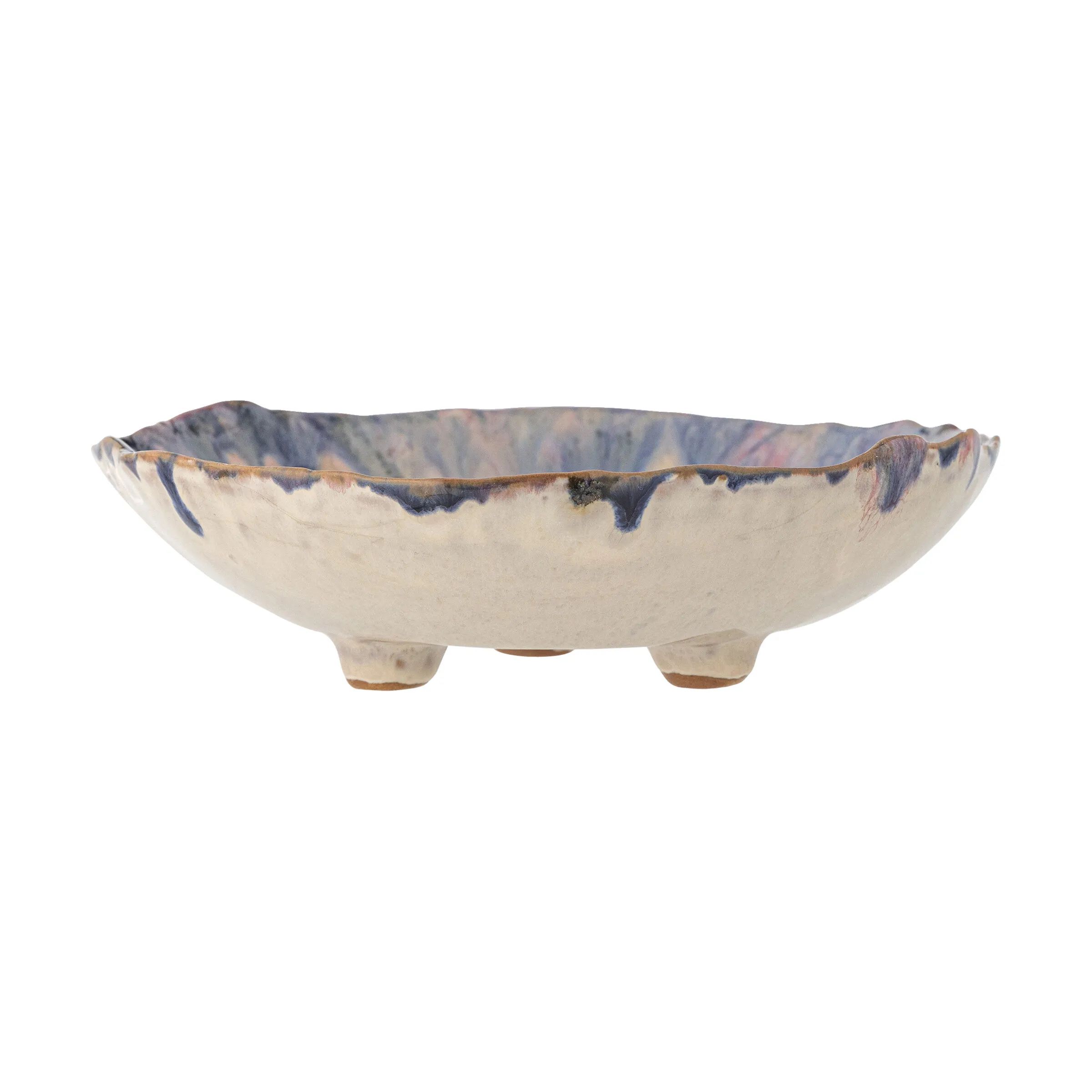 Bloomingville Serveringsskåle Amalia Skål i 18,5 cm, 4