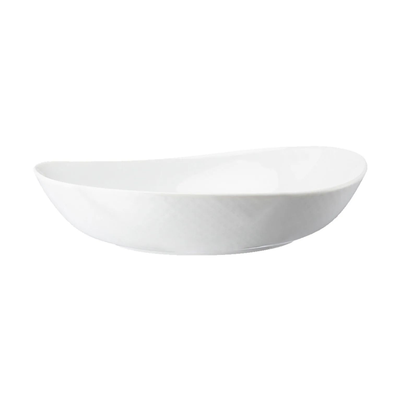 Rosenthal Dybe tallerkener Junto Dyb Tallerken i Hvid, 21,5 cm, 1