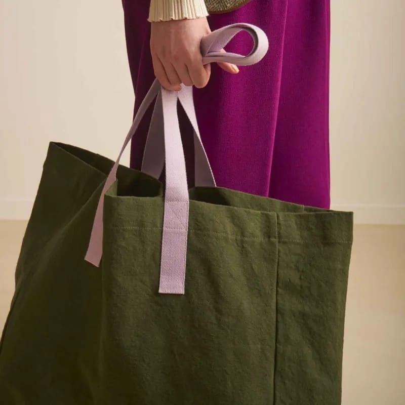 La Cerise sur le gâteau
 Øvrigt interiør Iona Shoppingtaske i KALE, 3