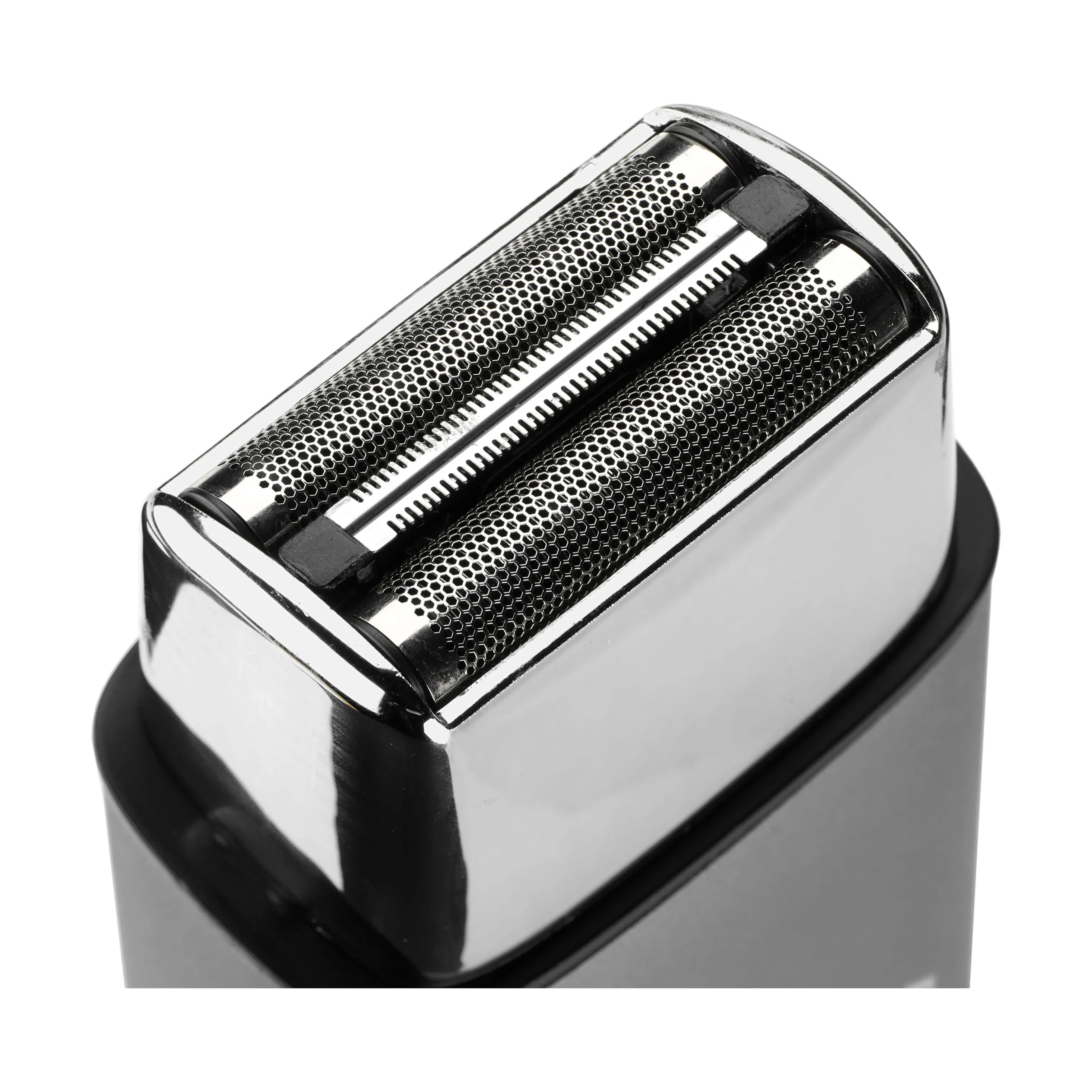 BaByliss Barbermaskiner Super-X Super X-Double Foil Barbermaskine i Sølv, 9