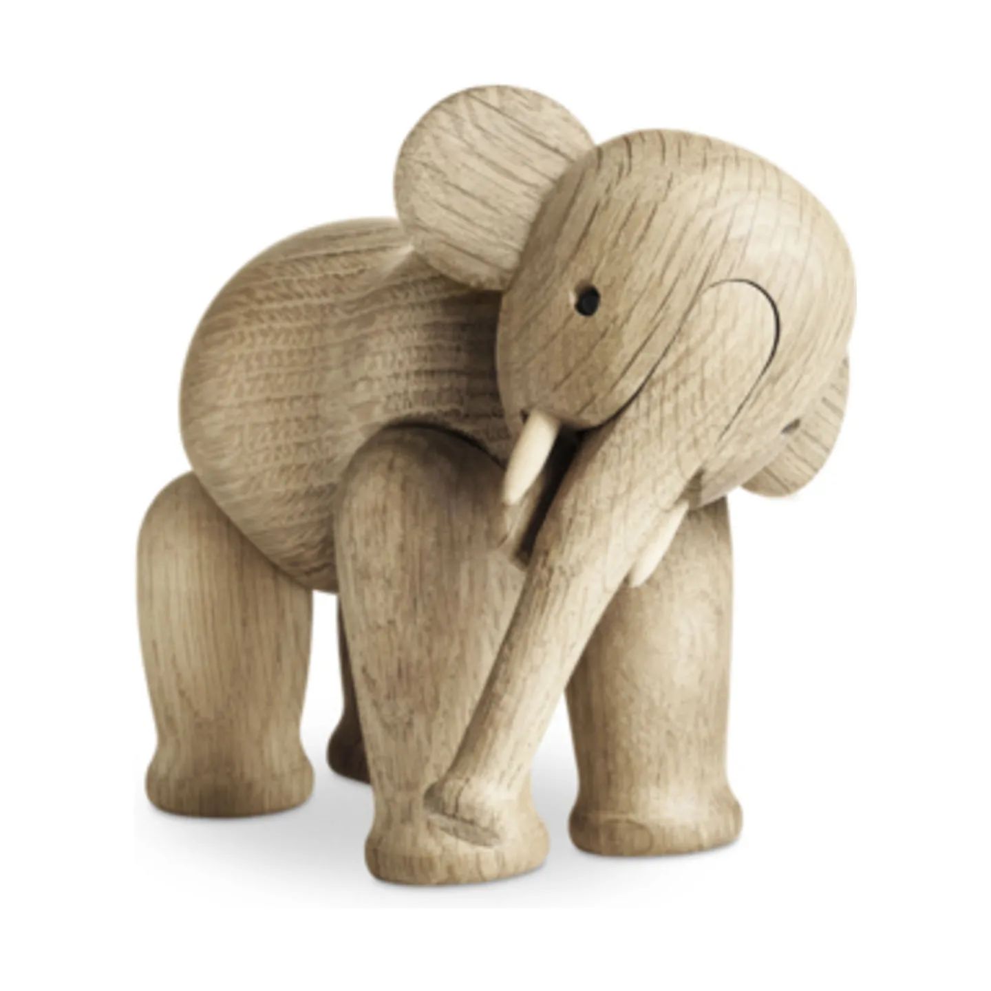 Kay Bojesen Dyrefigurer Liliput Elefant i Eg, 1