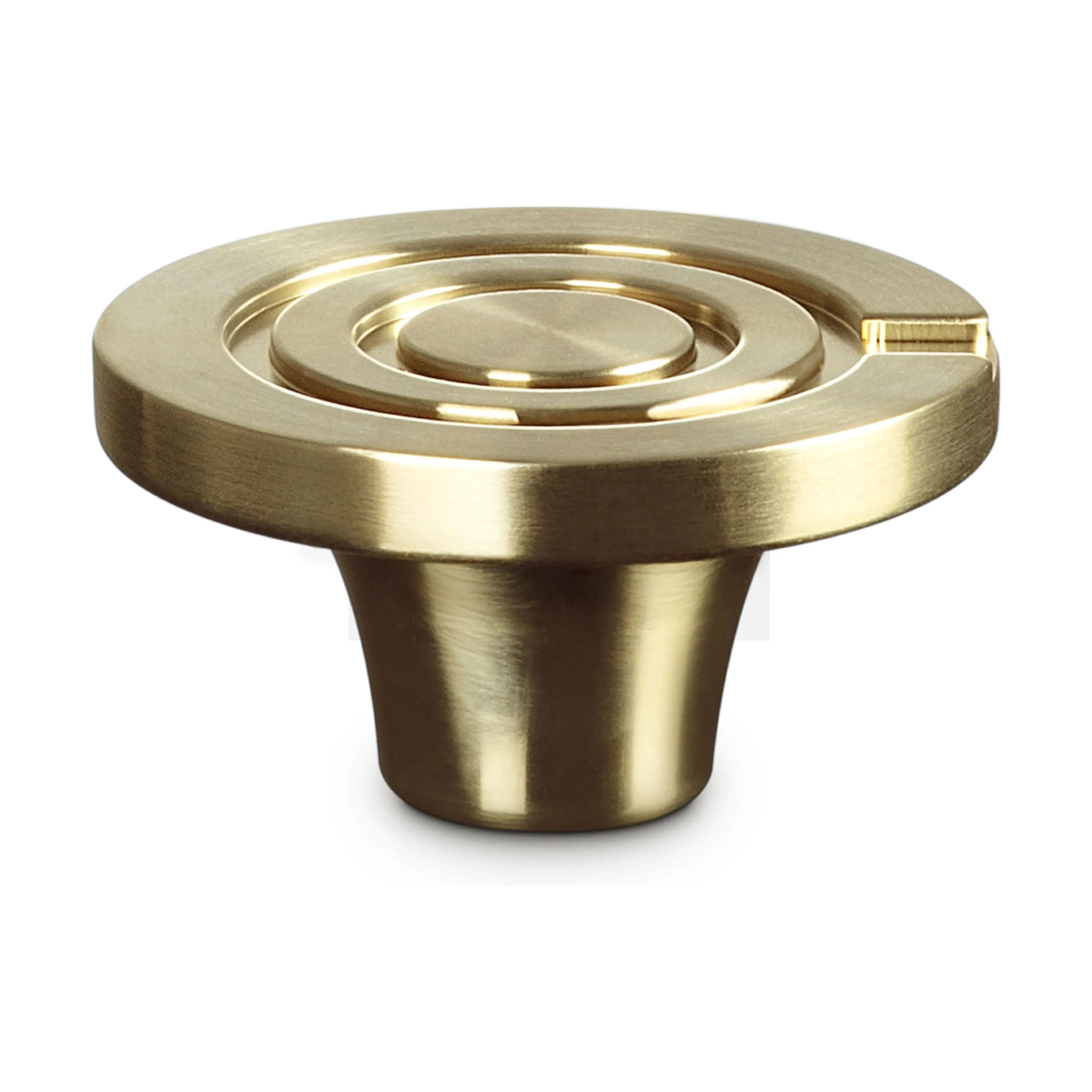 Le Creuset Tilbehør til gryder Ikonknop i Gold, 4,5 cm, 1