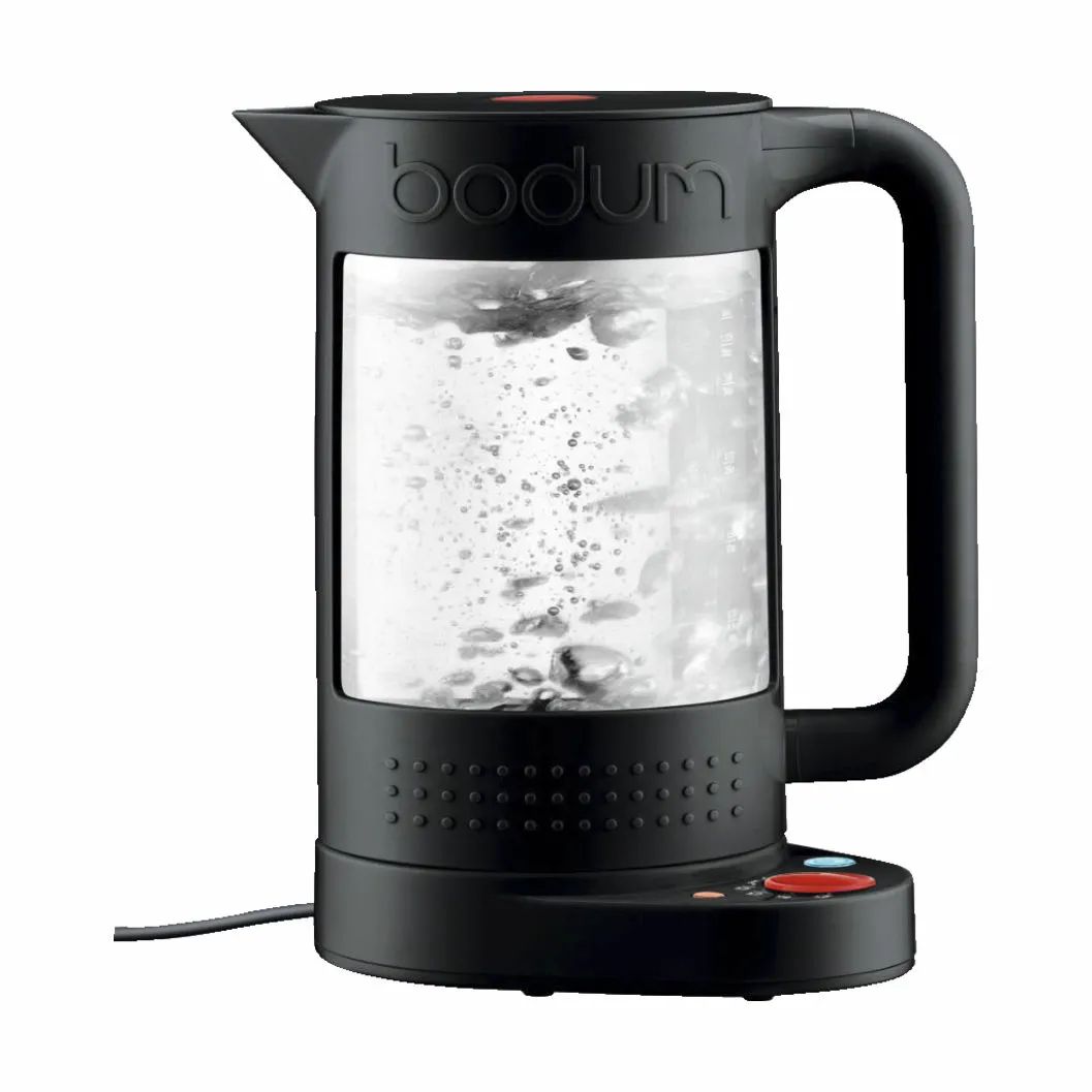 Bodum Elkedler Bistro Elkedel i Sort, 1