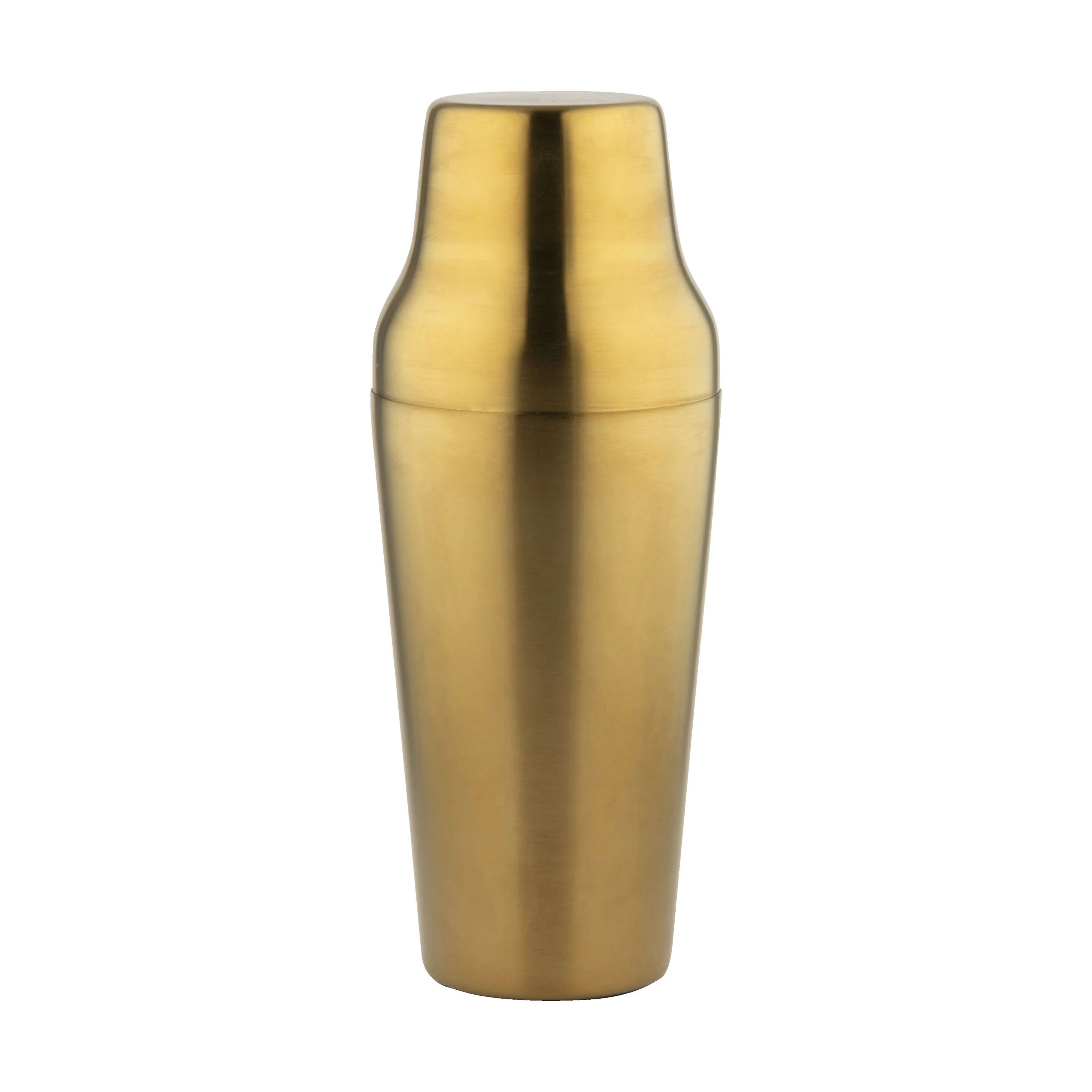 Mixology by CASA Living Shakere MIXOLOGY Parisian Shaker i Guldfarvet, 1