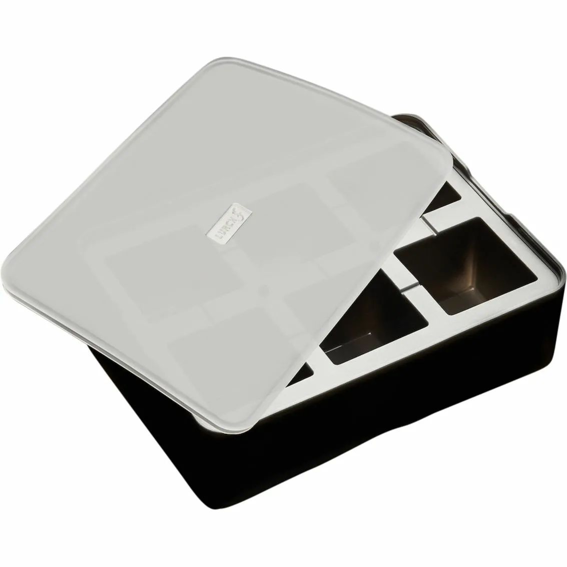 LURCH Isterningebakker Isterningebakke Cubes i 5 x 5 cm, 1