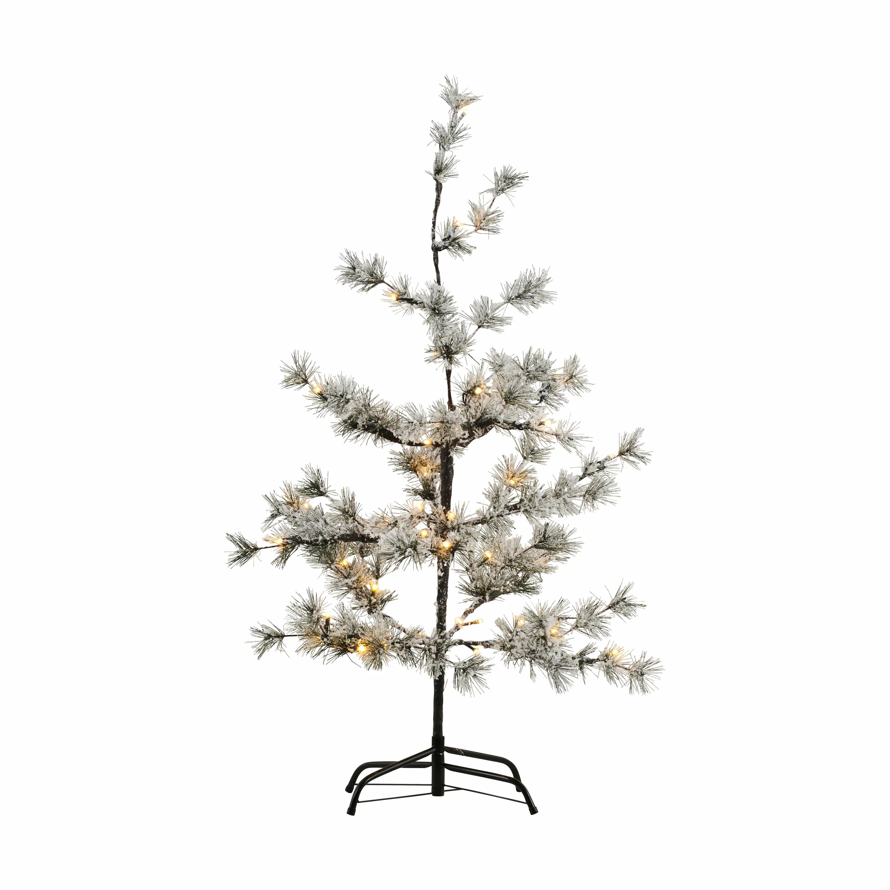 Sirius Juletræer Alfi Kunstigt Juletræ m. LED lys i 90 cm, 1