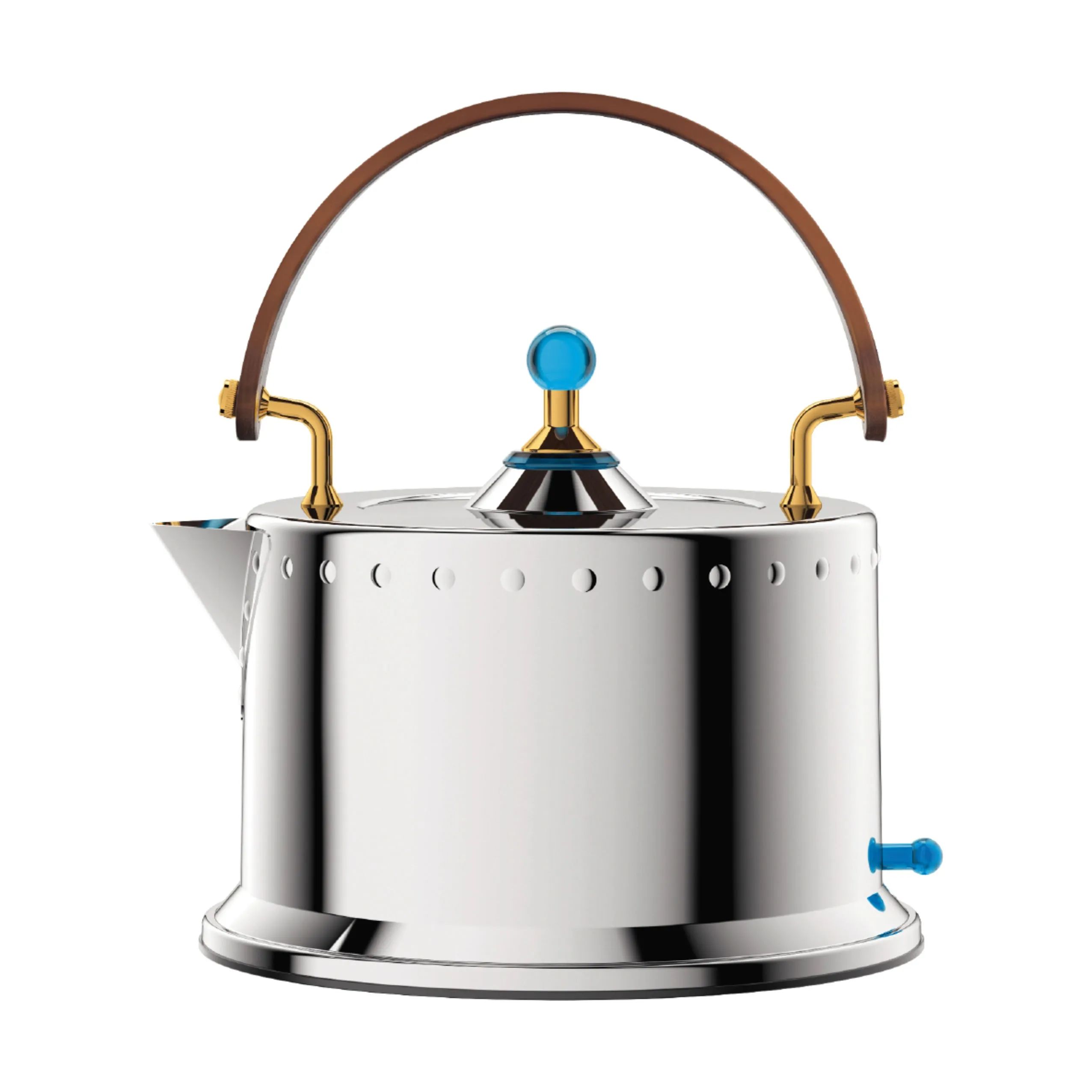 Bodum Elkedler Ottoni Elkedel i krom, 1